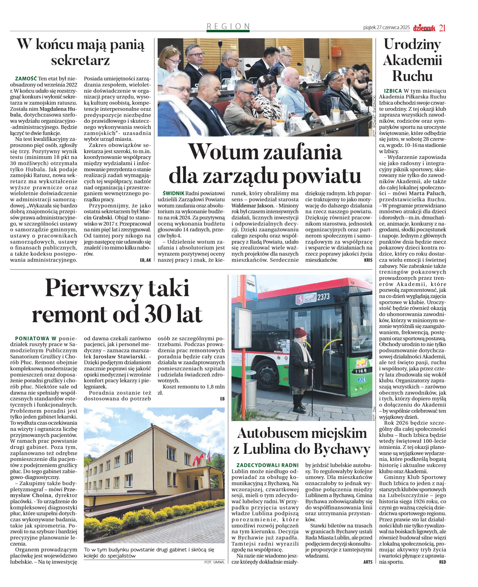 Wydanie główne - strona 21