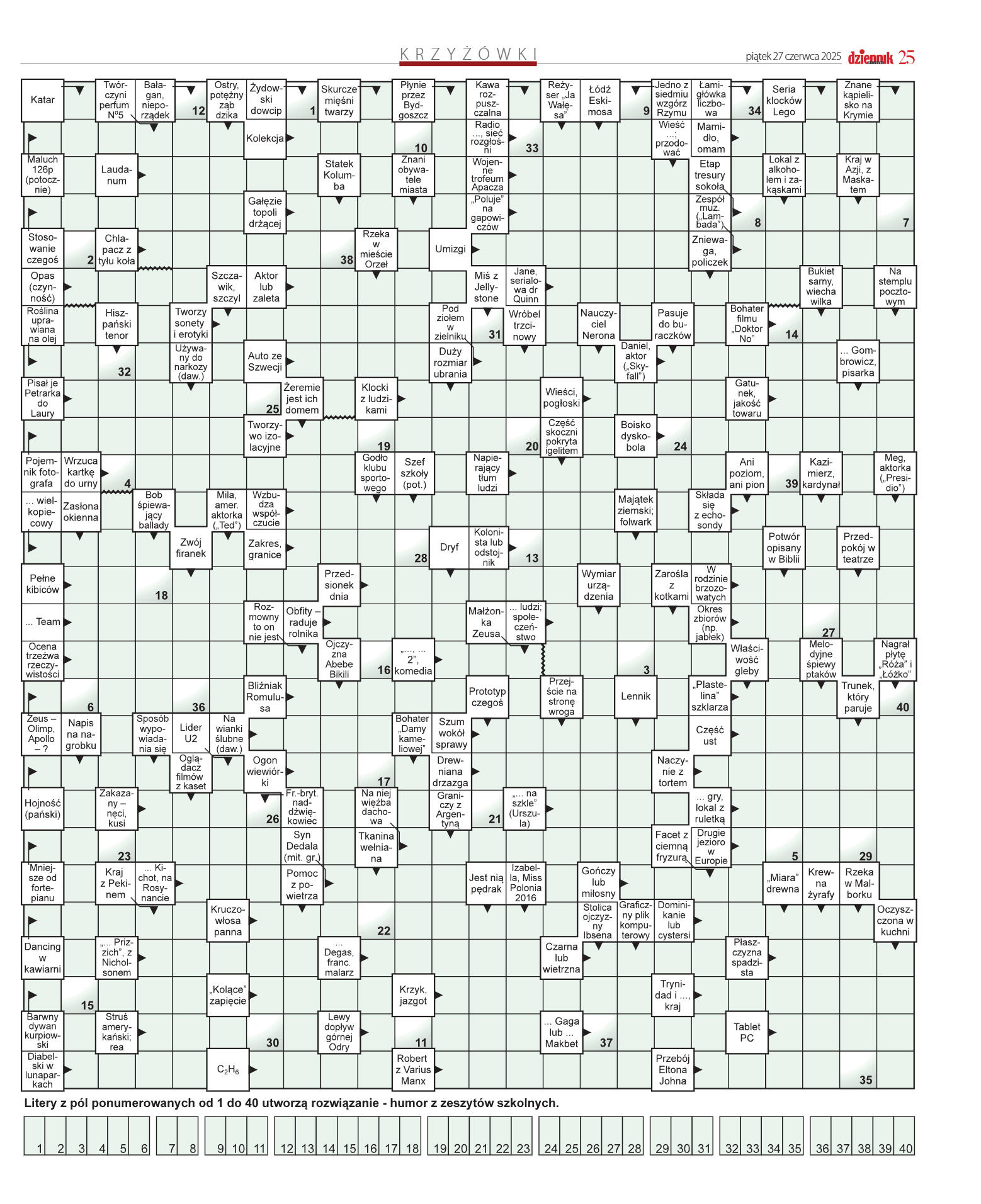 Wydanie główne - strona 25