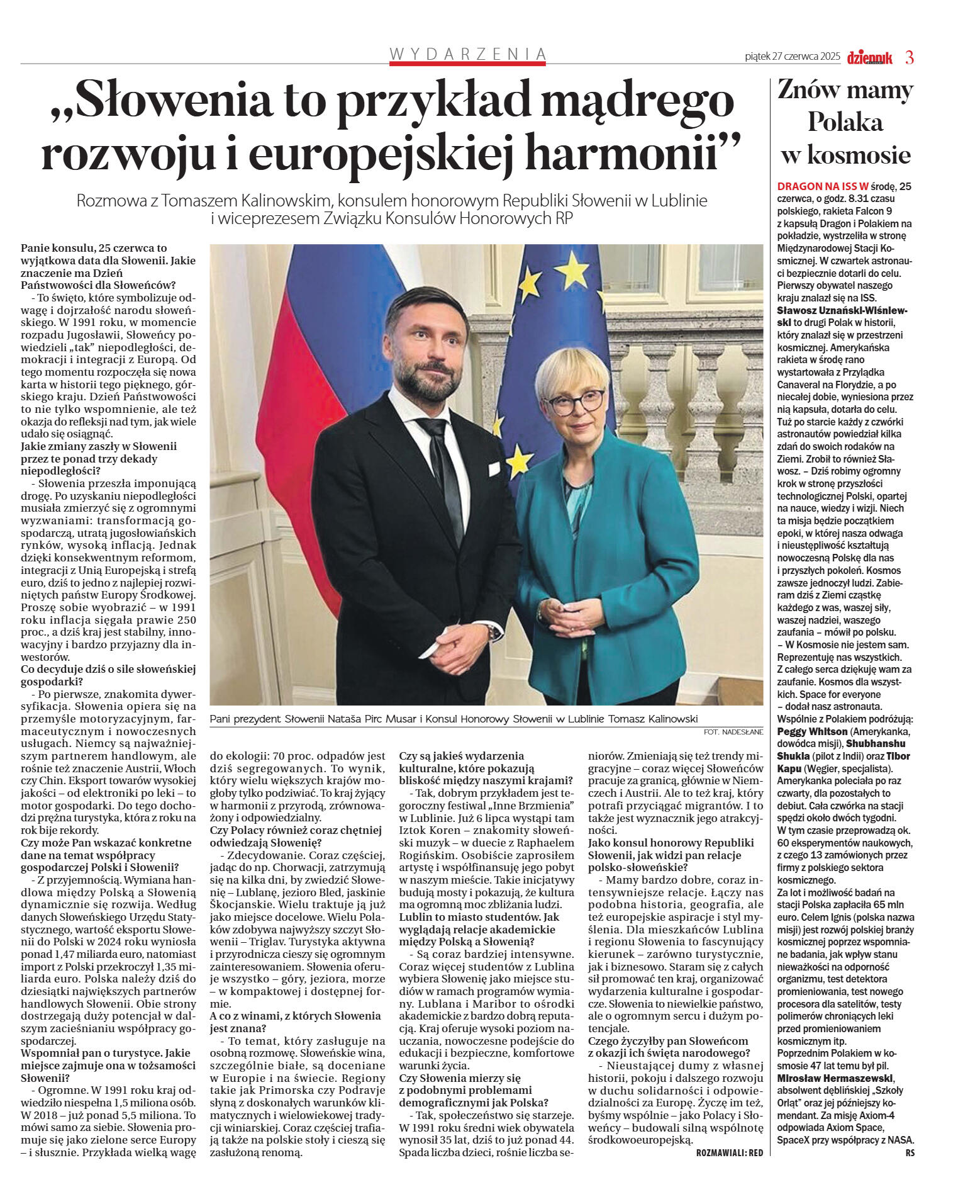 Wydanie główne - strona 3