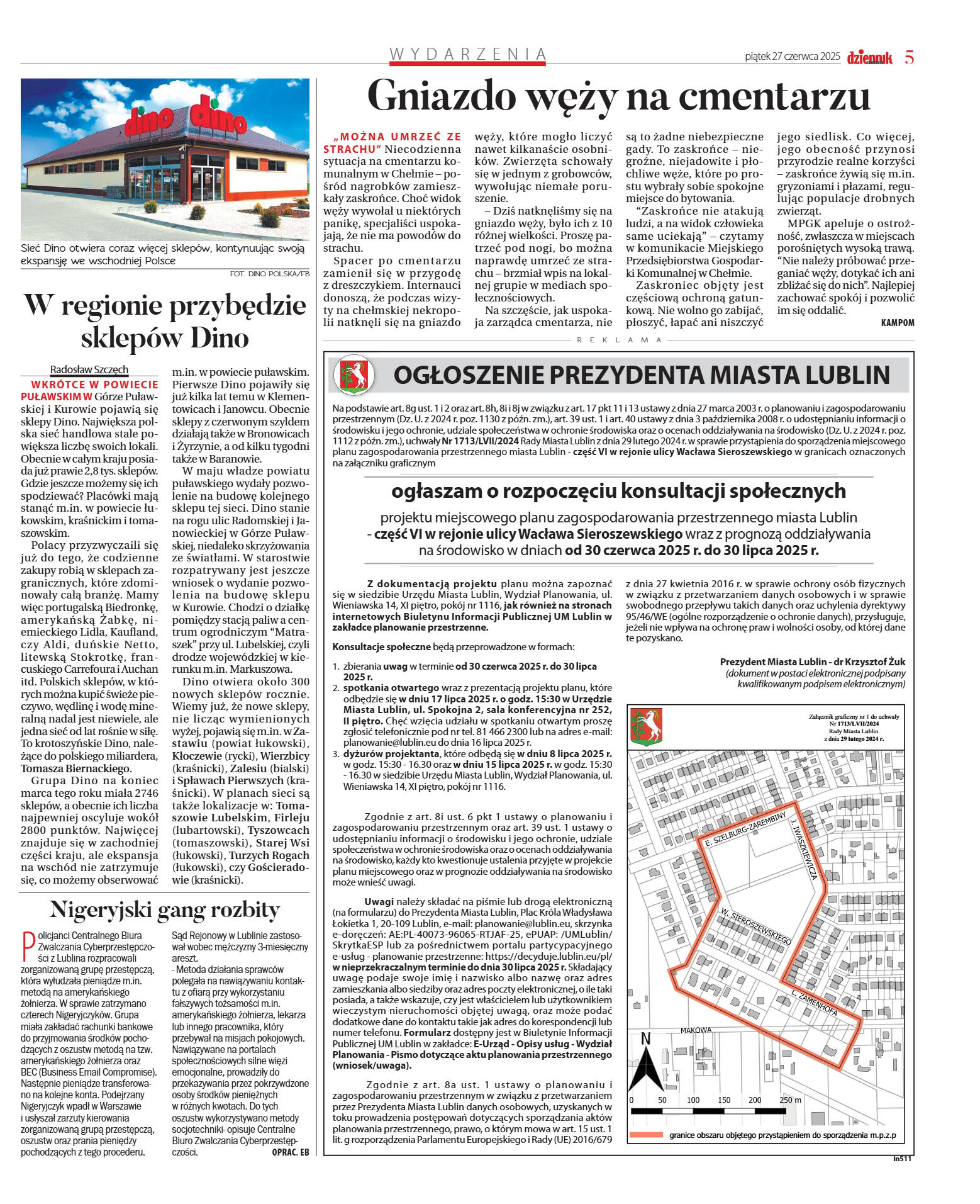 Wydanie główne - strona 5