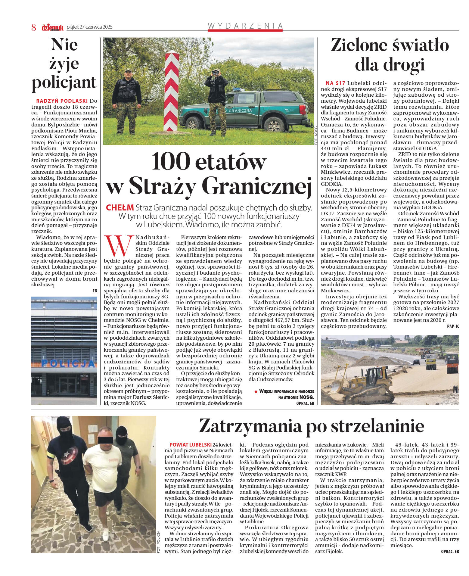 Wydanie główne - strona 8