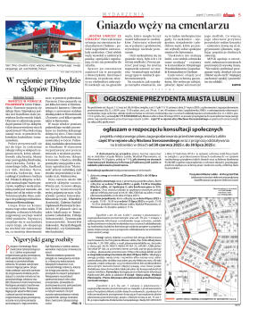 Wydanie główne - strona 5