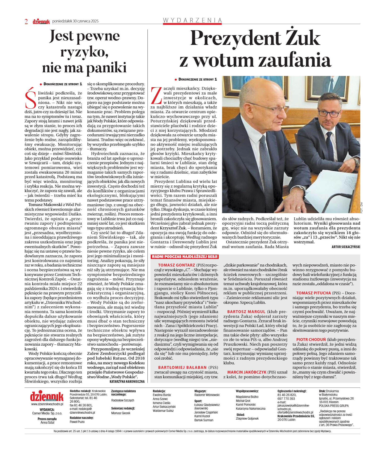 Wydanie główne - strona 2