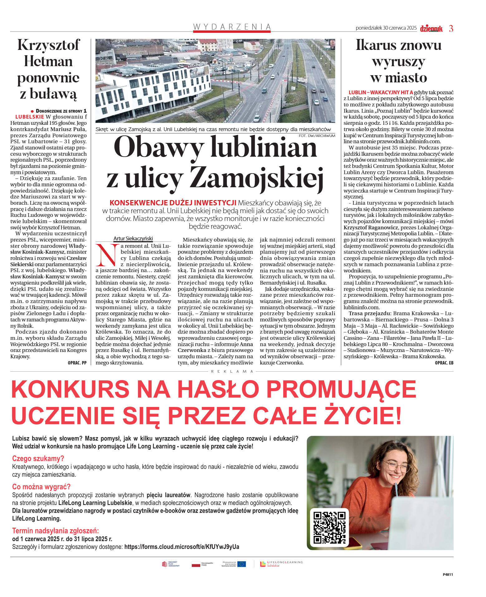 Wydanie główne - strona 3