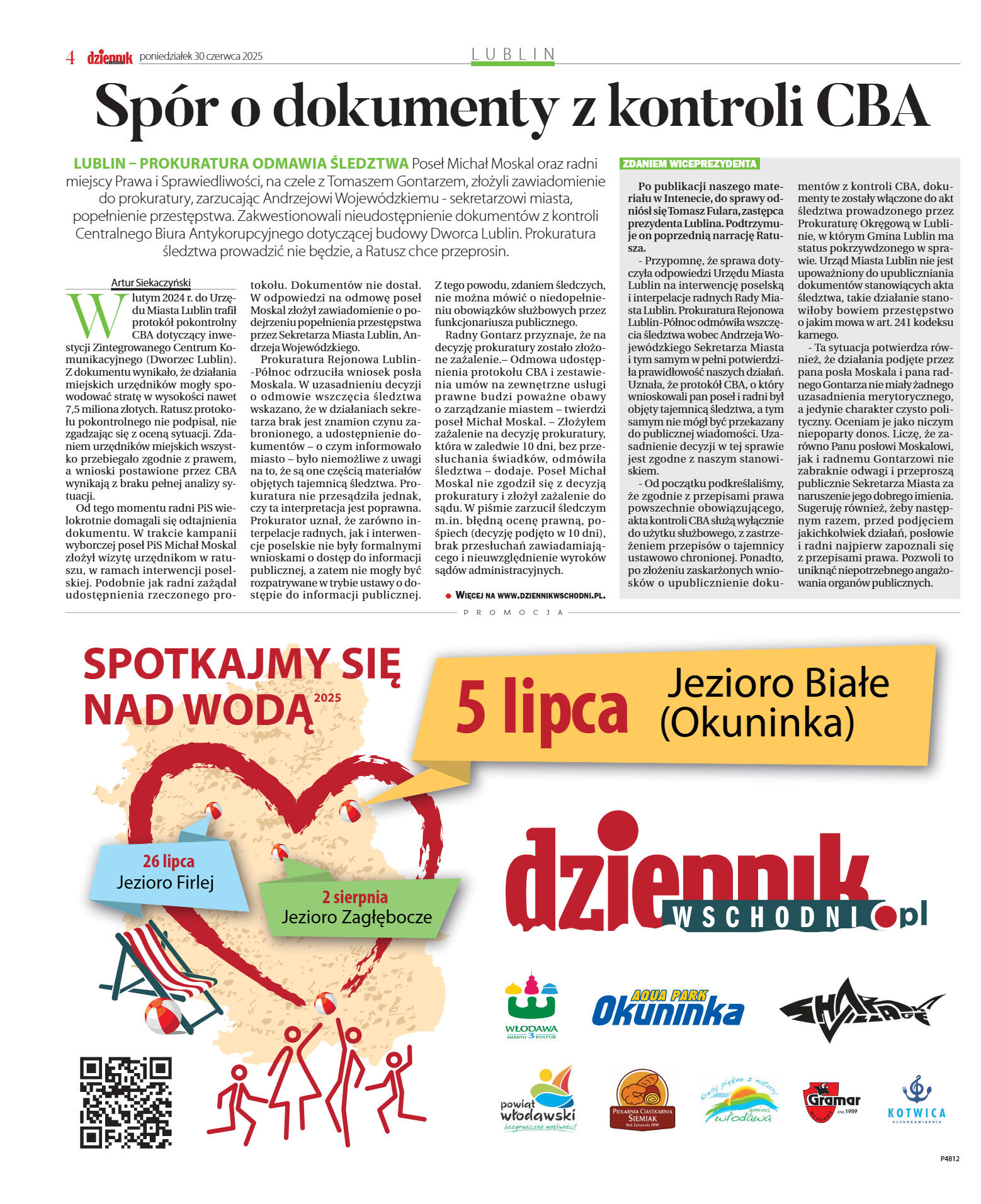 Wydanie główne - strona 4