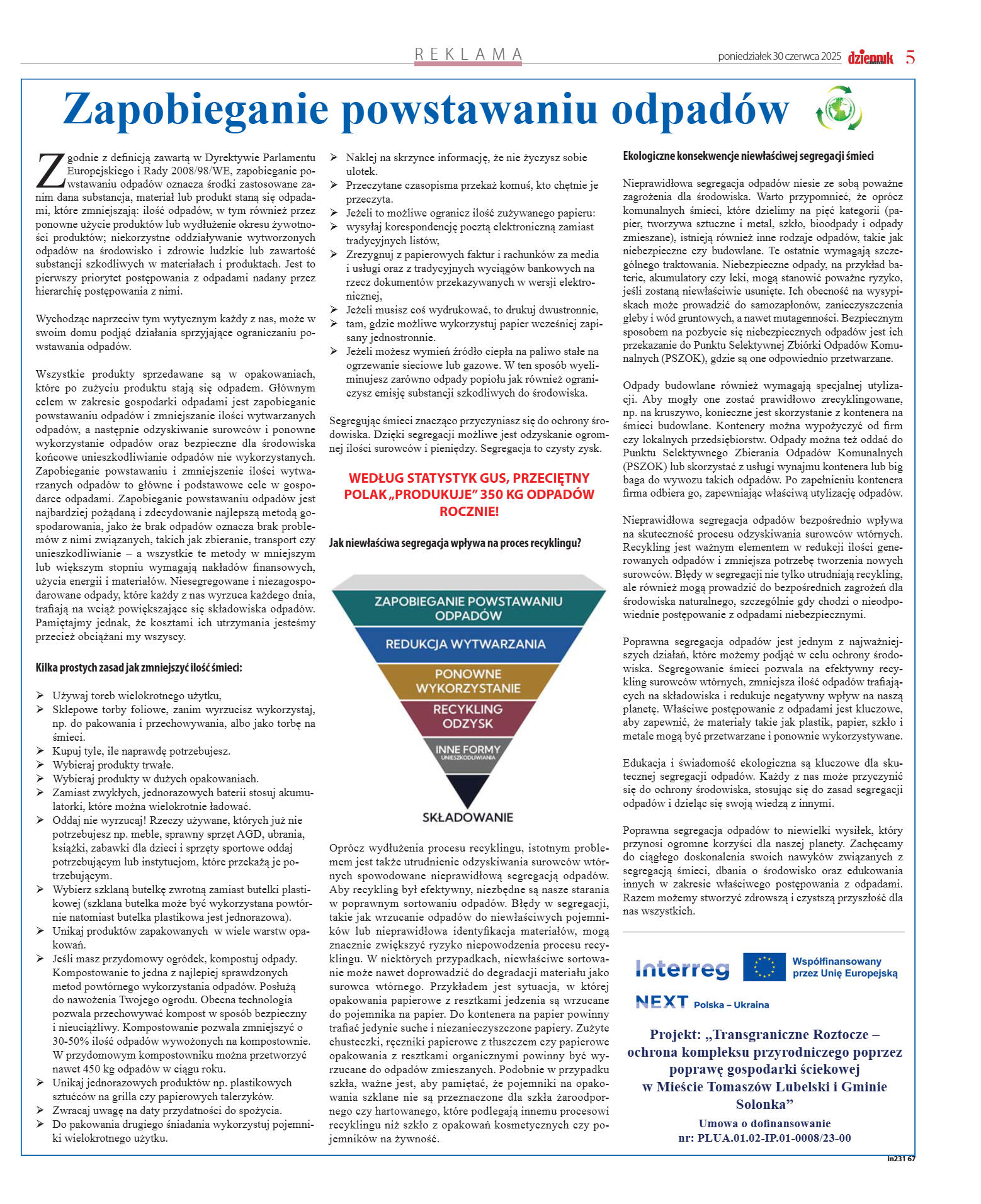 Wydanie główne - strona 5