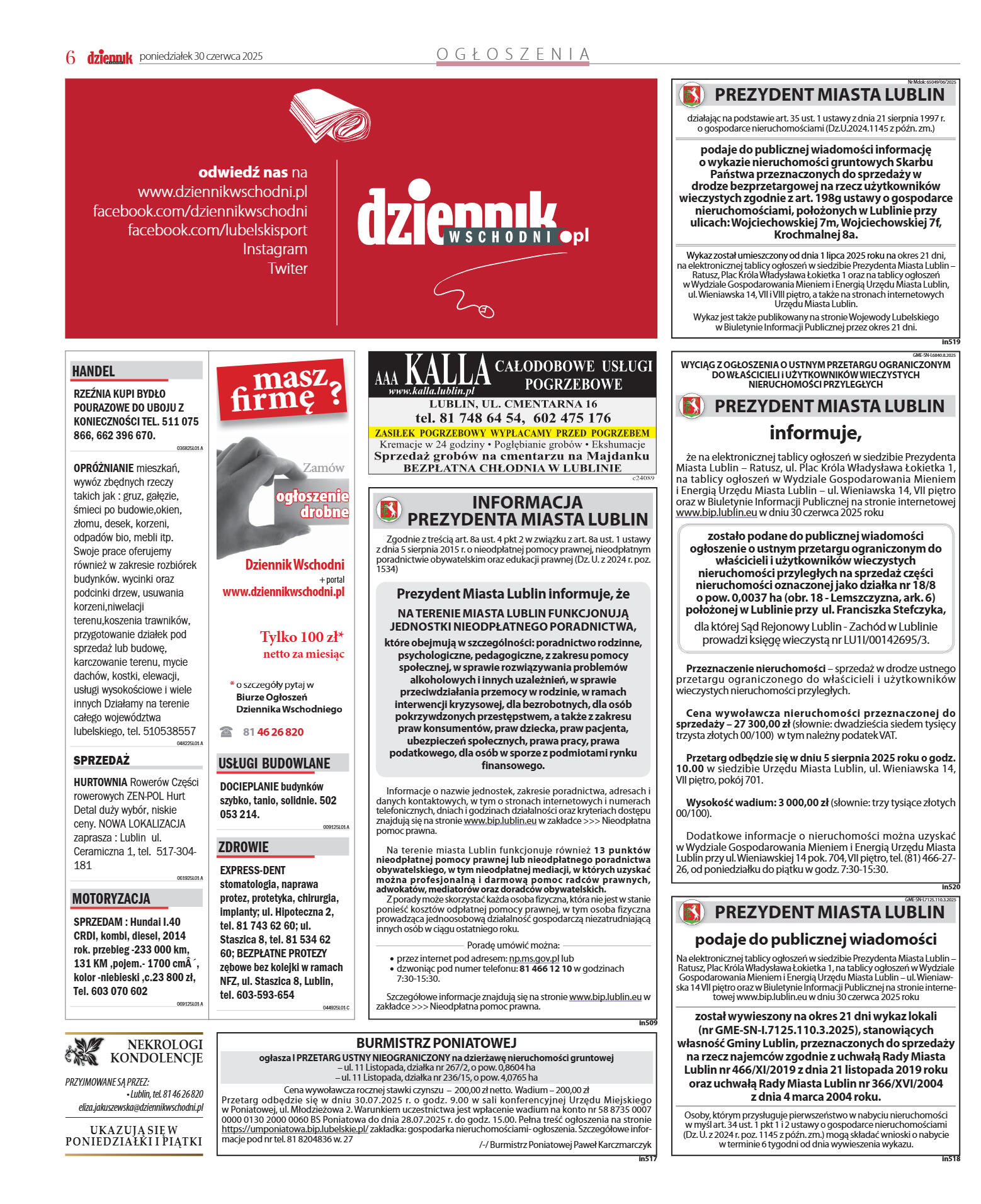 Wydanie główne - strona 6