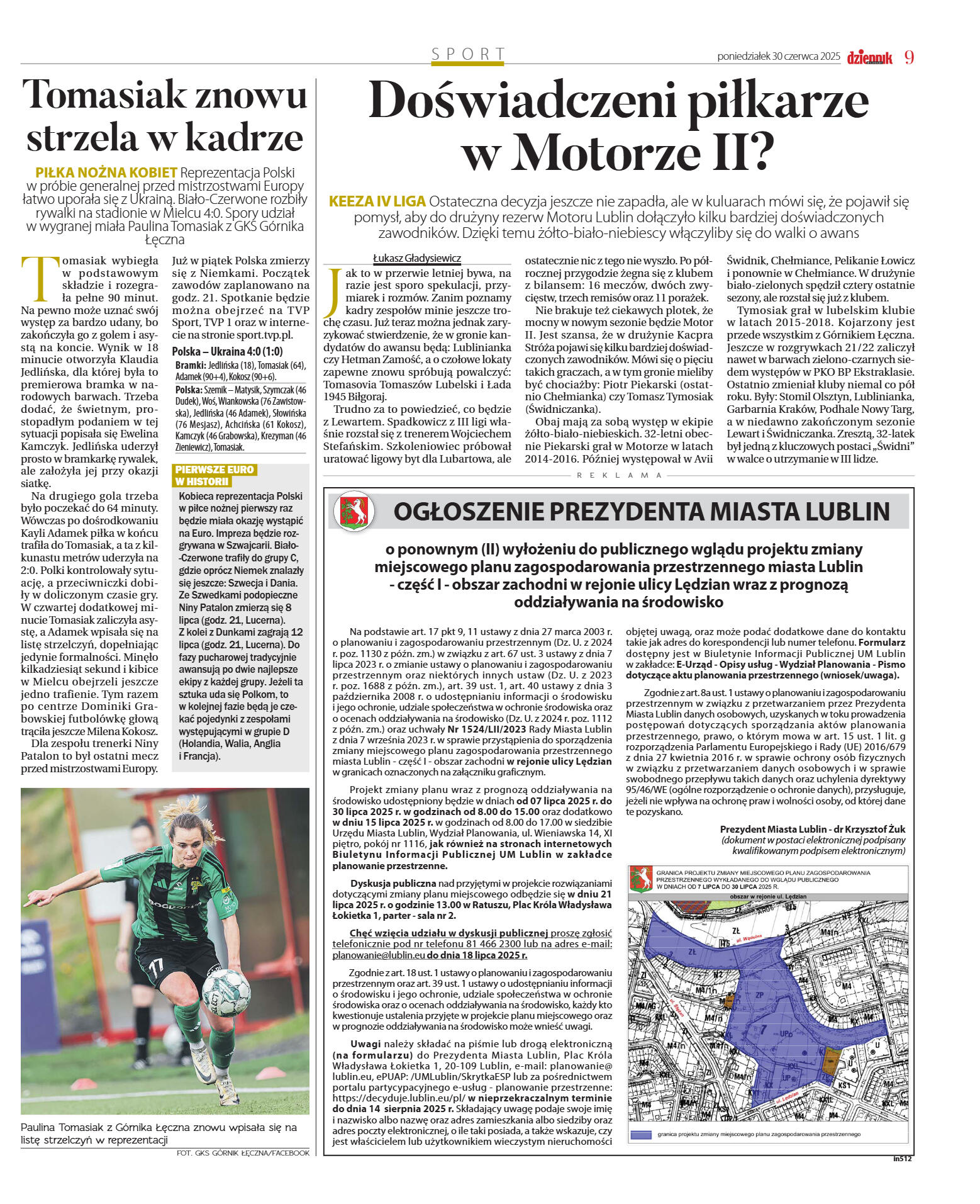 Wydanie główne - strona 9