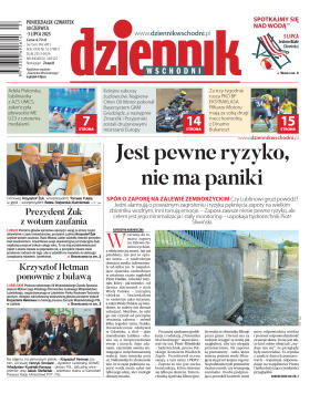 Wydanie główne - strona 1