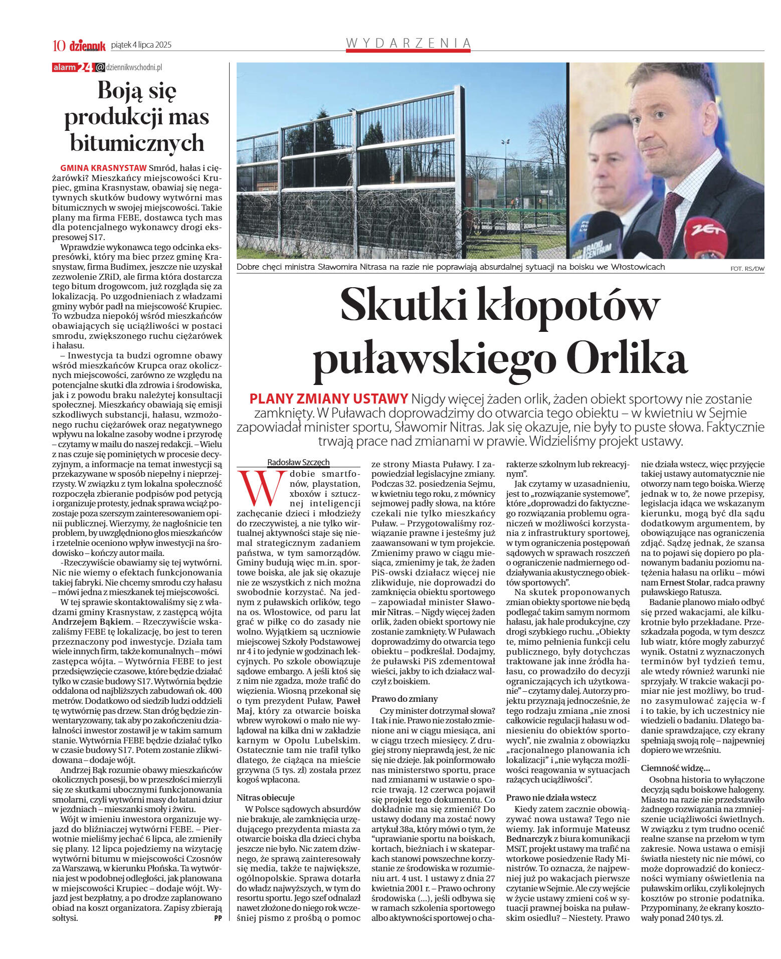 Wydanie główne - strona 10