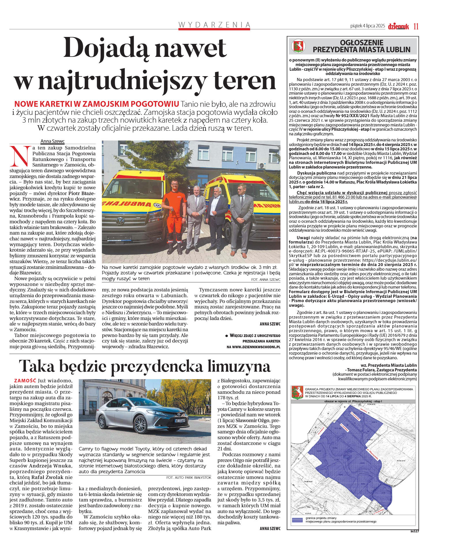 Wydanie główne - strona 11