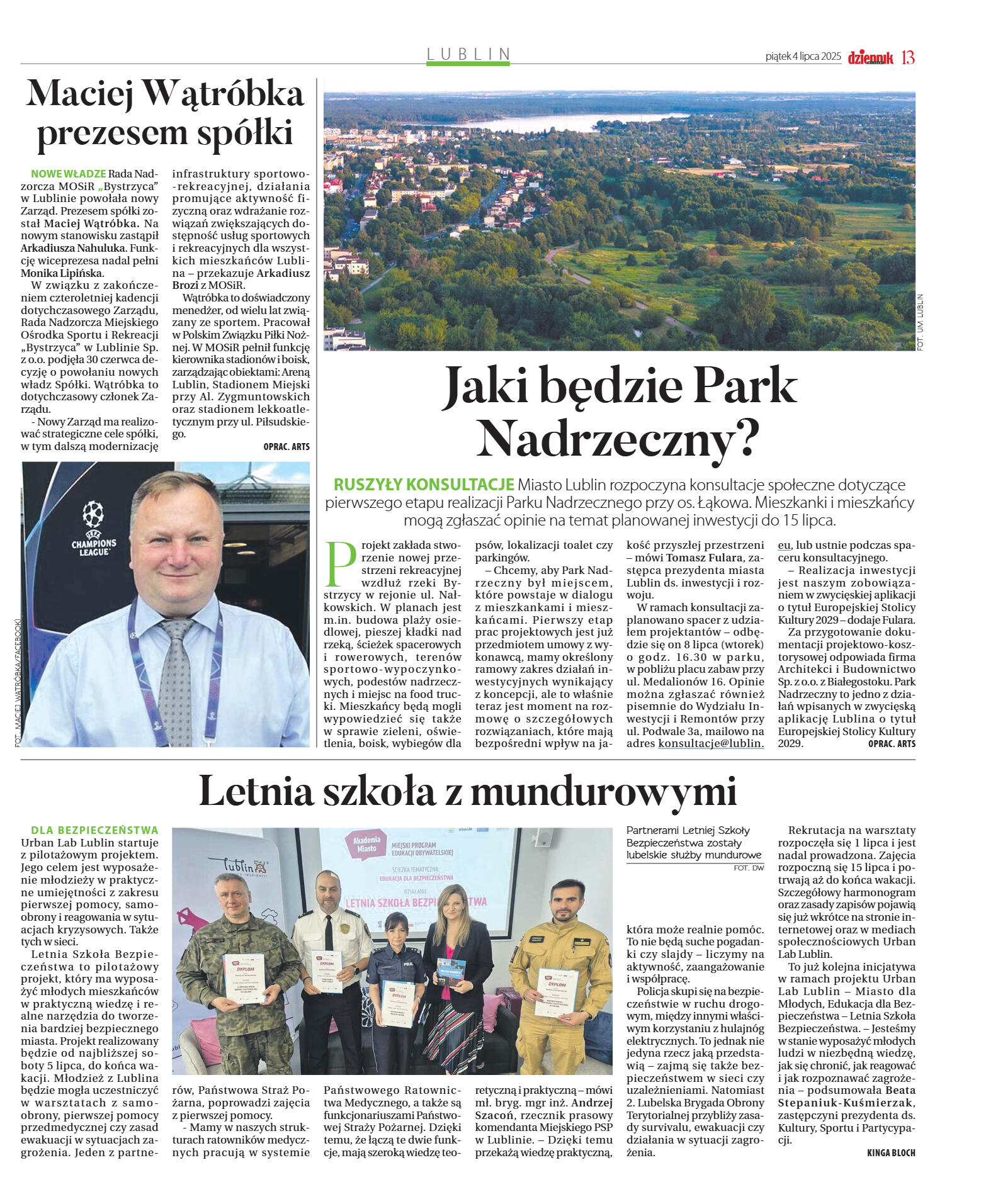 Wydanie główne - strona 13