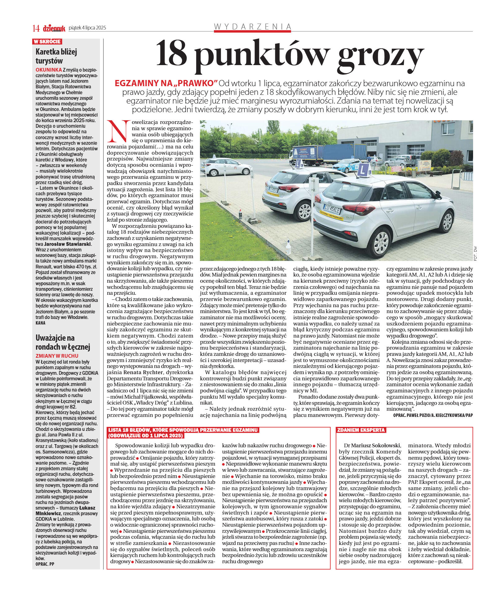 Wydanie główne - strona 14