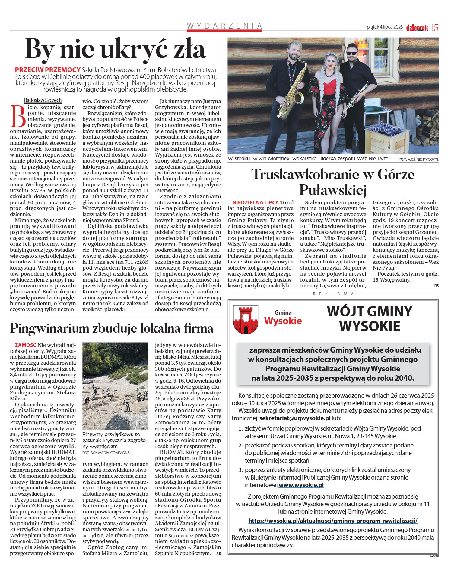 Wydanie główne - strona 15