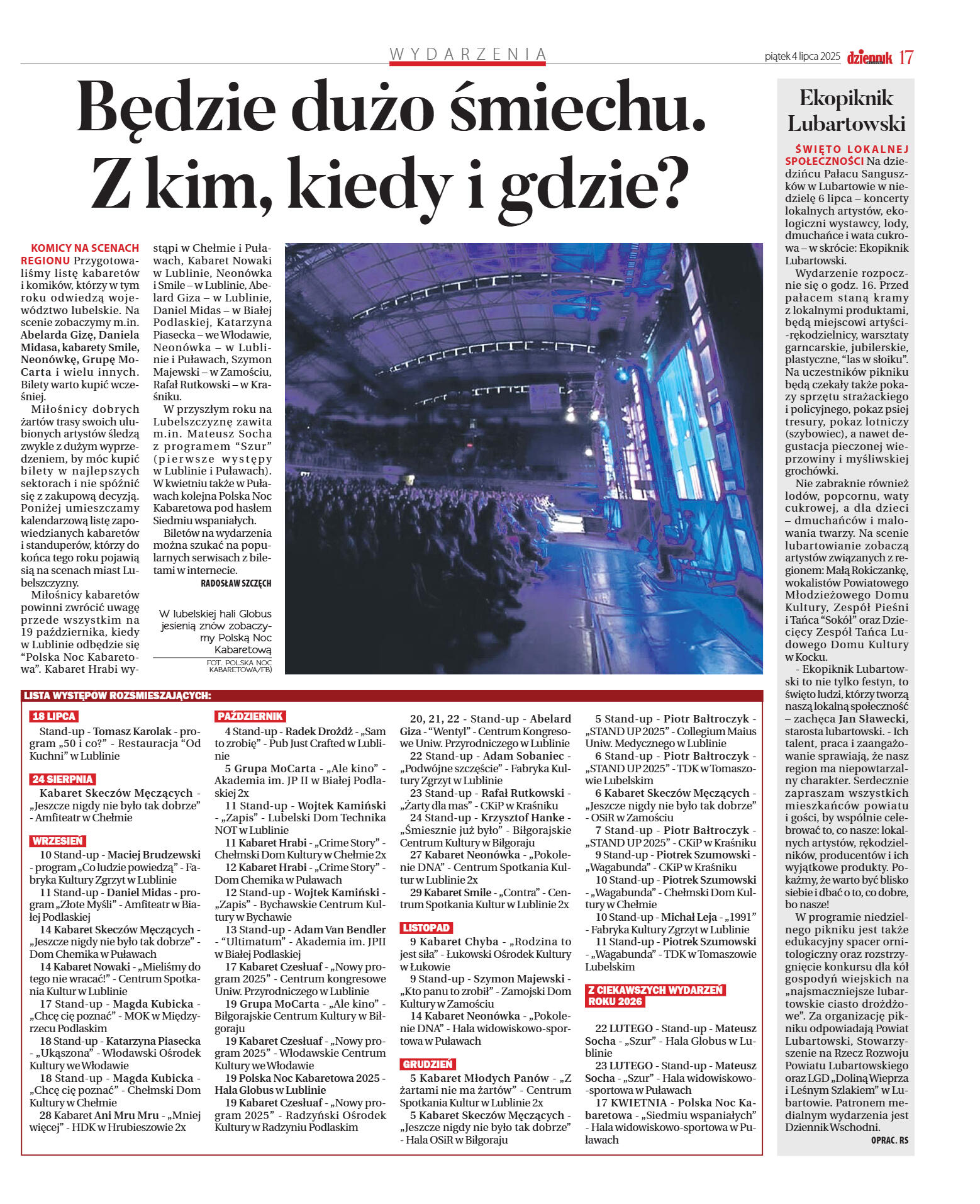 Wydanie główne - strona 17