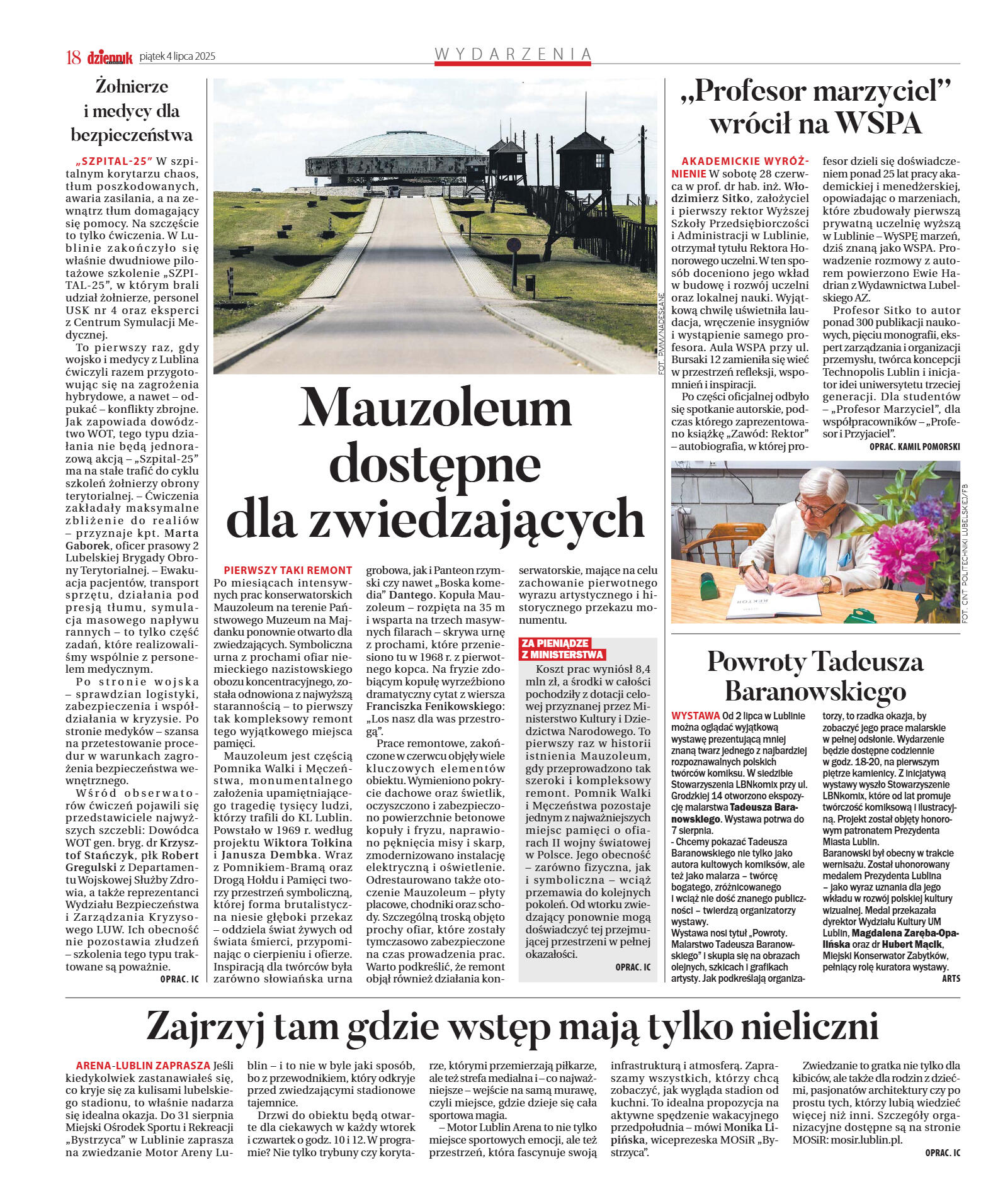 Wydanie główne - strona 18