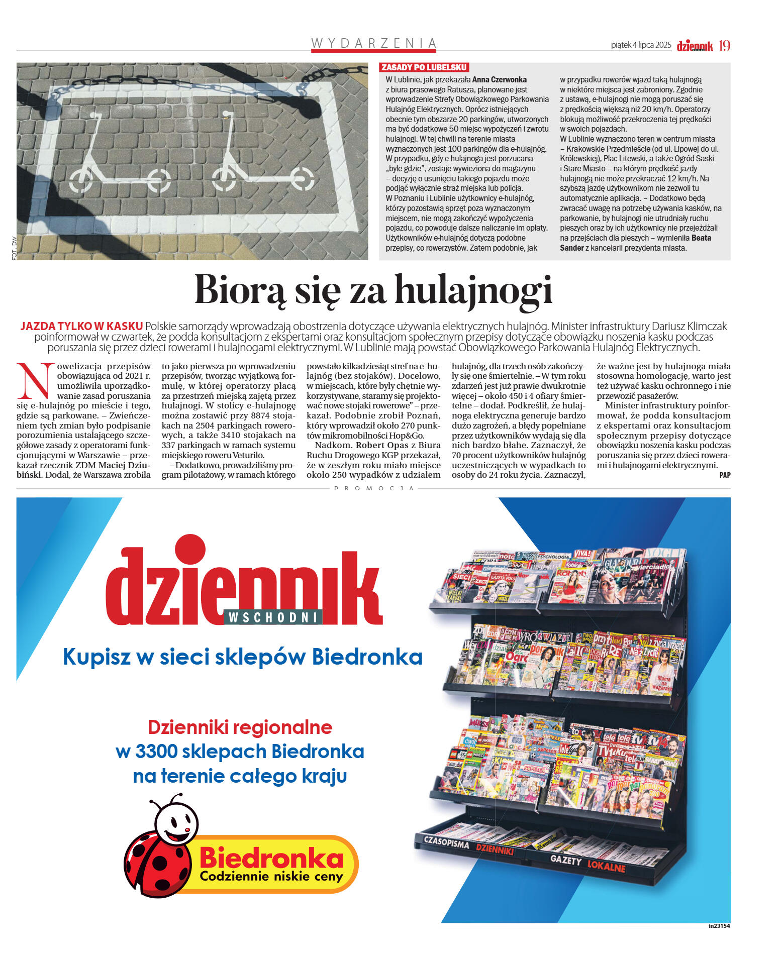 Wydanie główne - strona 19