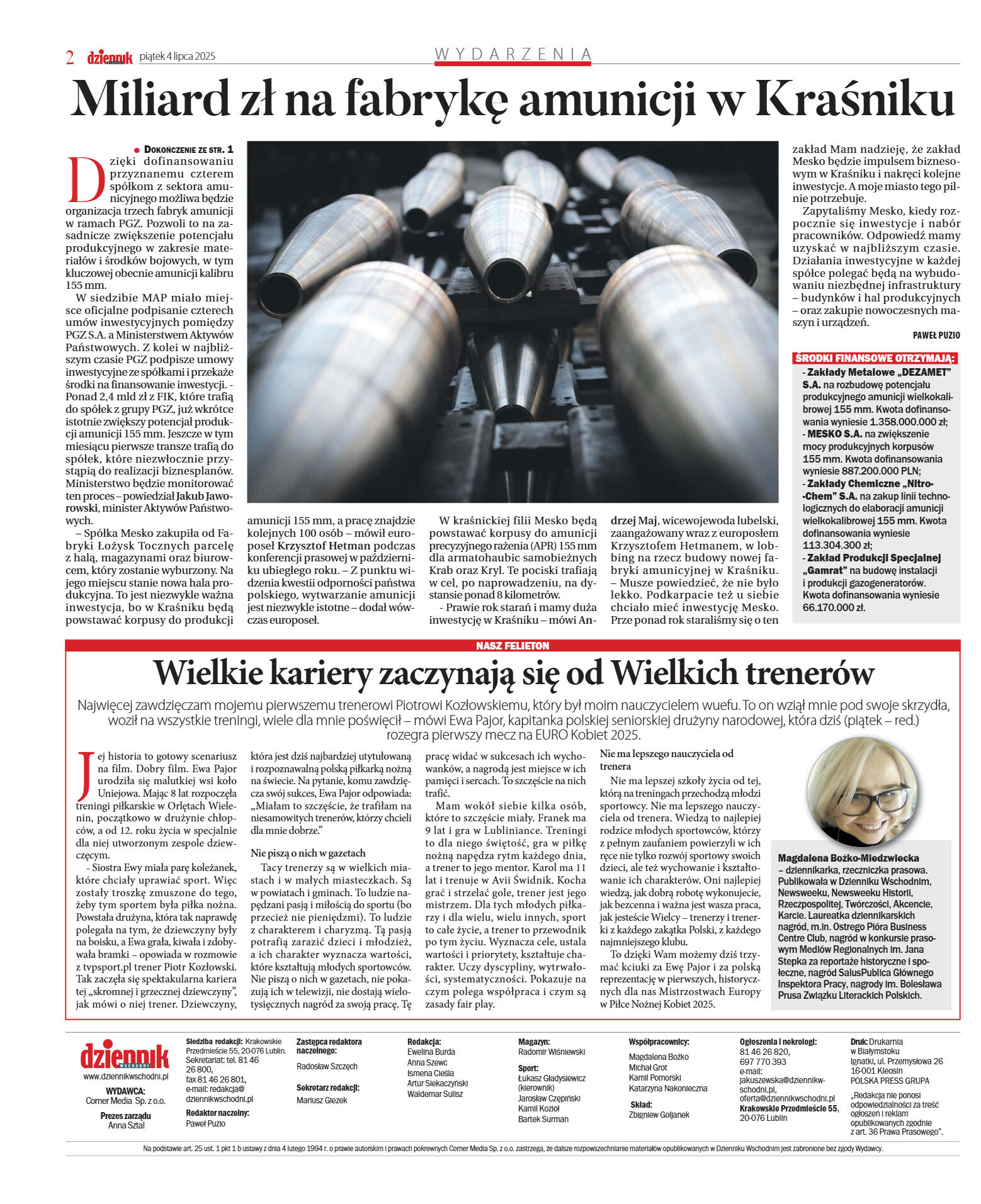 Wydanie główne - strona 2