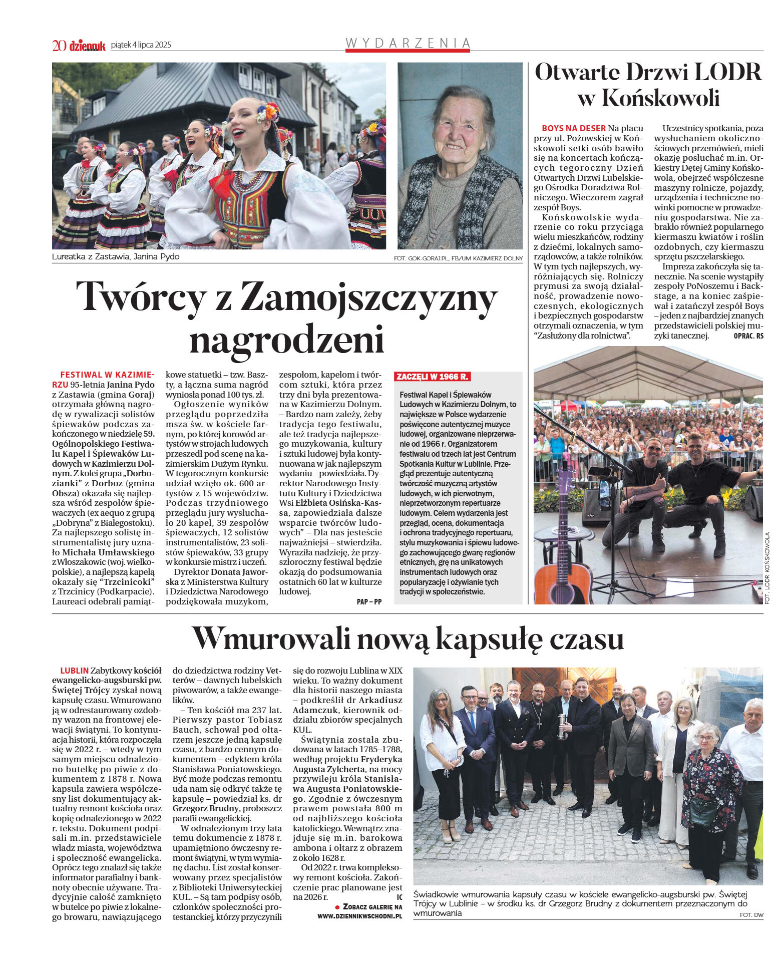 Wydanie główne - strona 20