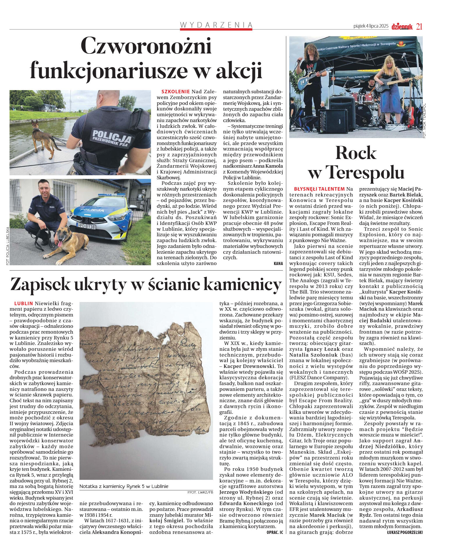 Wydanie główne - strona 21