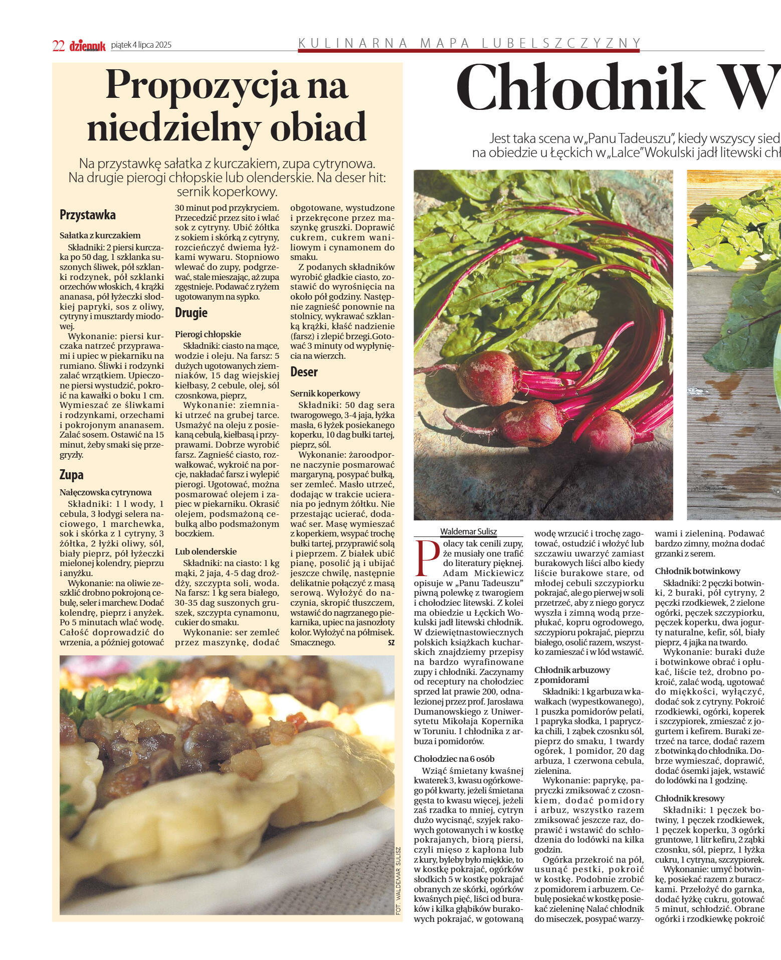 Wydanie główne - strona 22