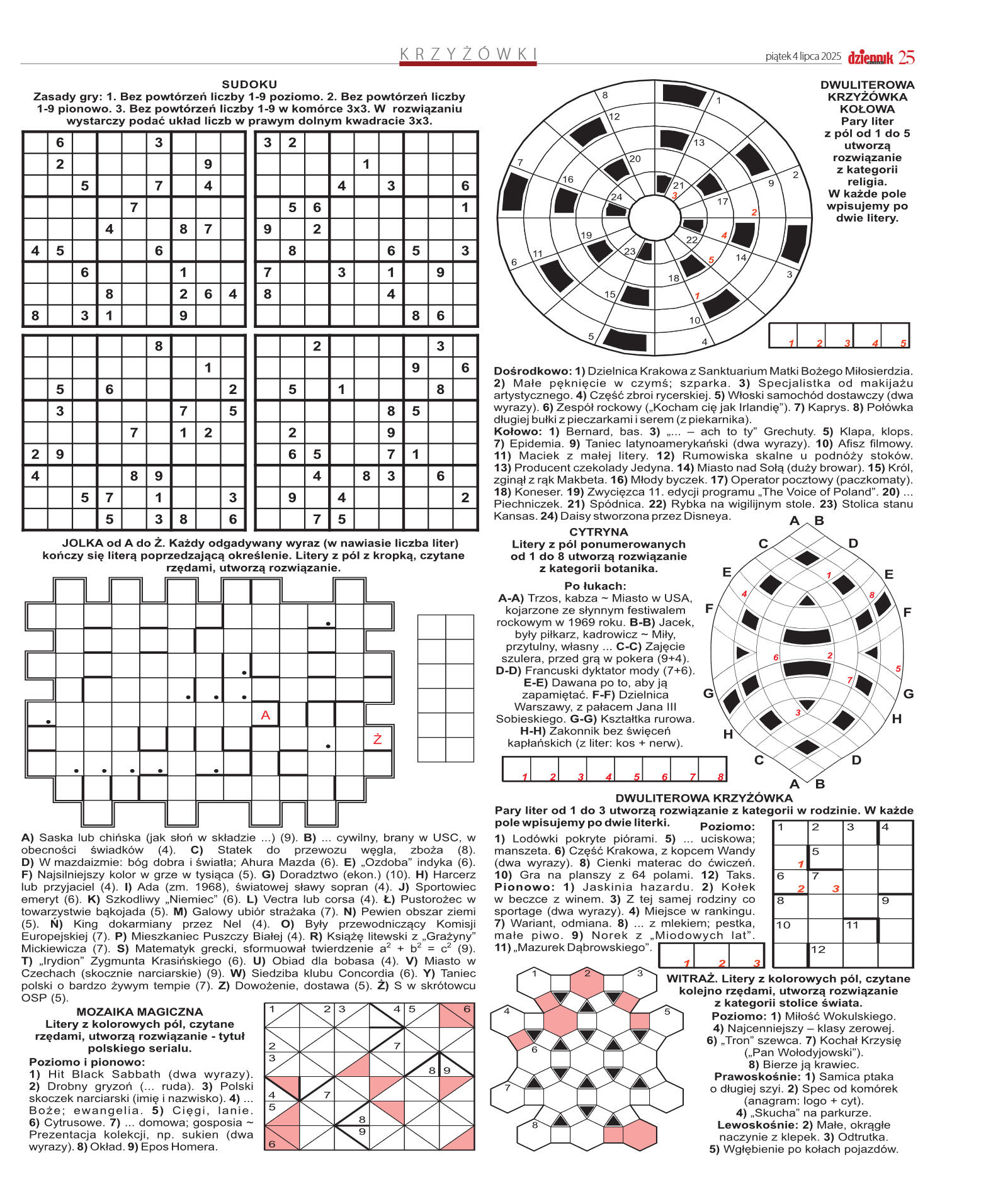 Wydanie główne - strona 25