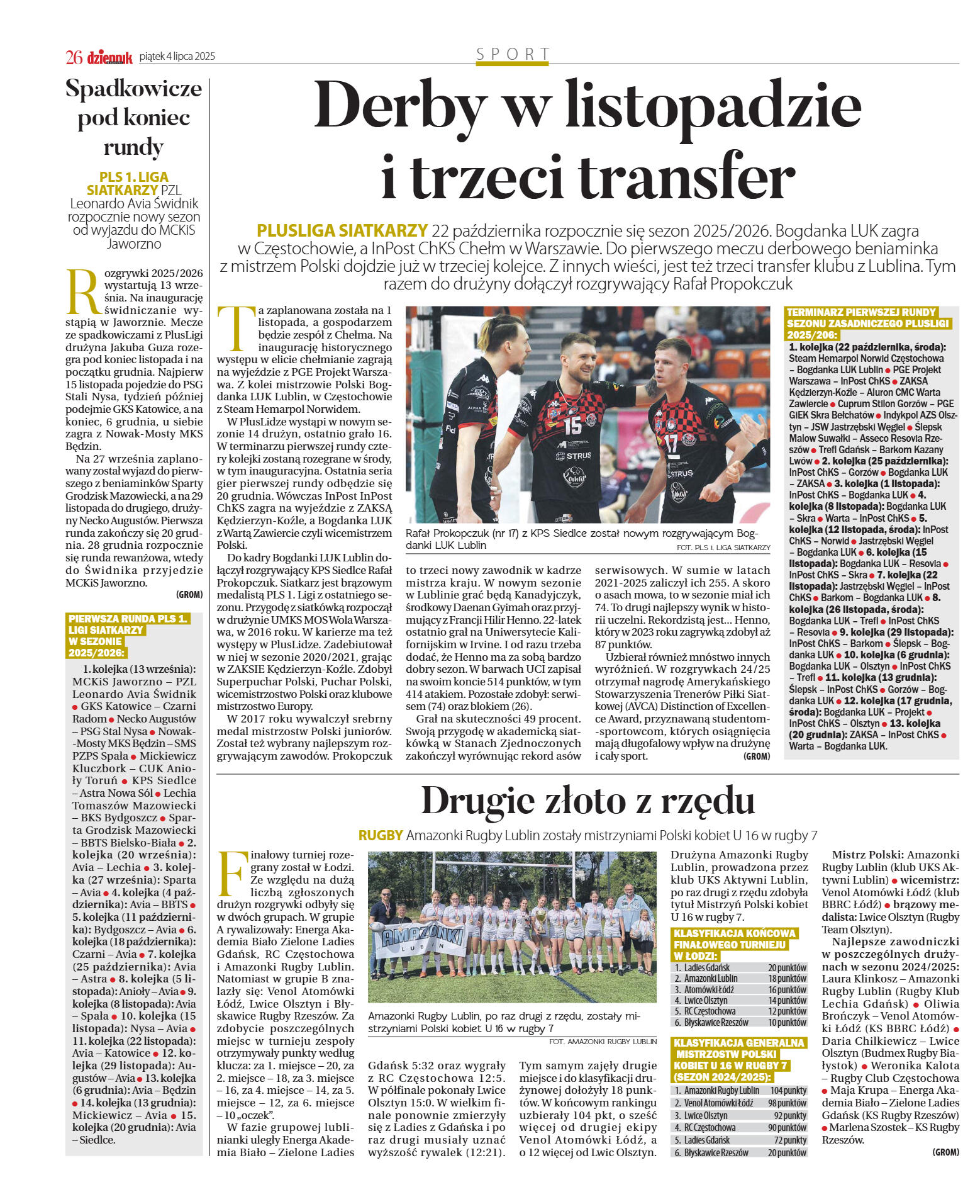 Wydanie główne - strona 26