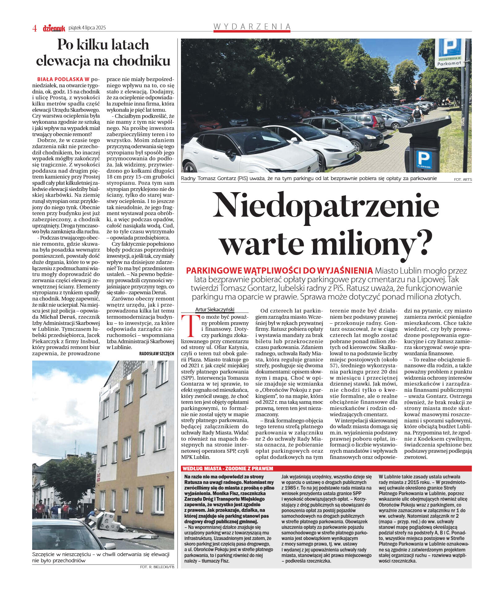Wydanie główne - strona 4