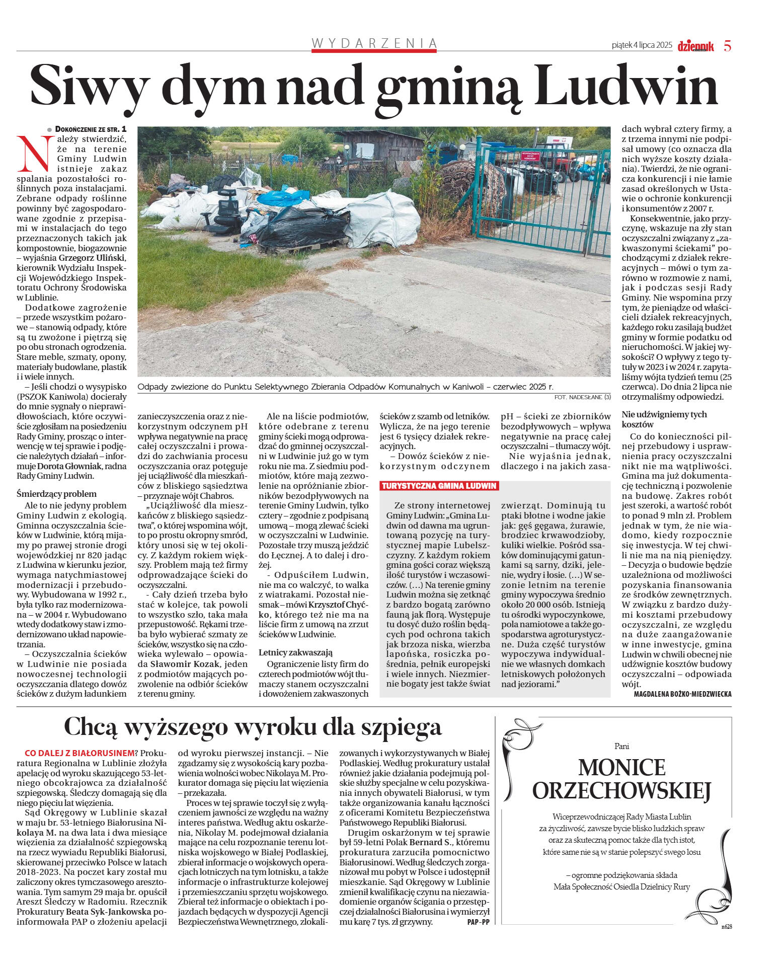 Wydanie główne - strona 5