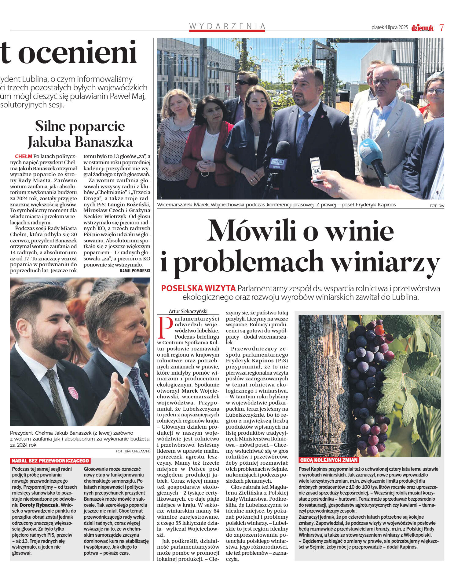 Wydanie główne - strona 7