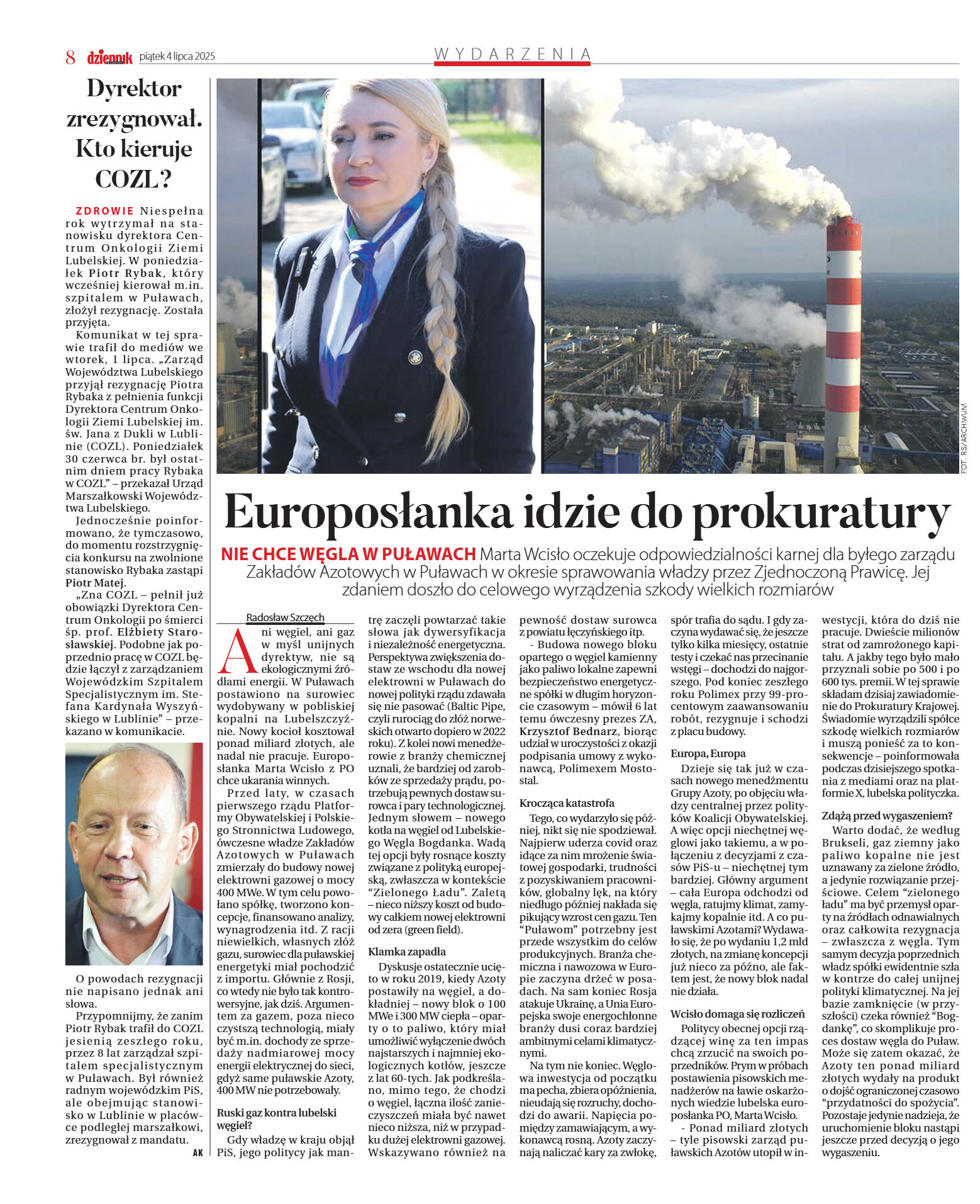 Wydanie główne - strona 8