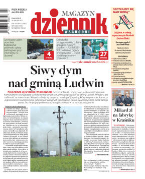 Wydanie główne - strona 1