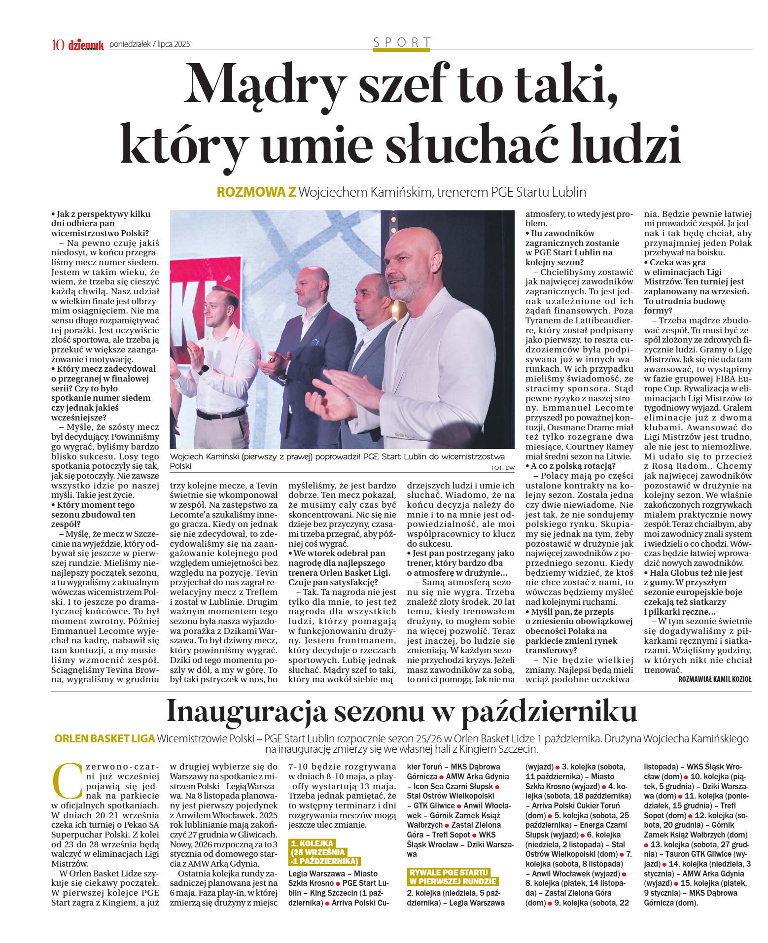 Wydanie główne - strona 10