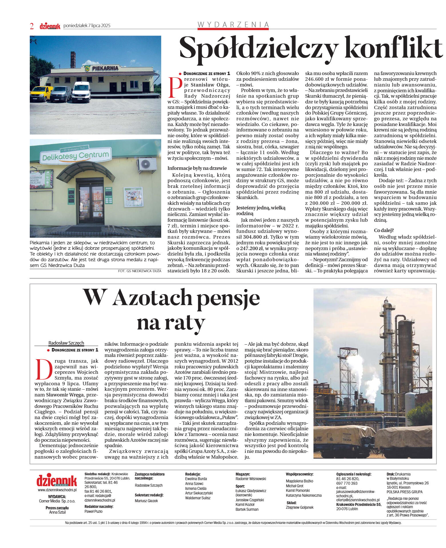 Wydanie główne - strona 2