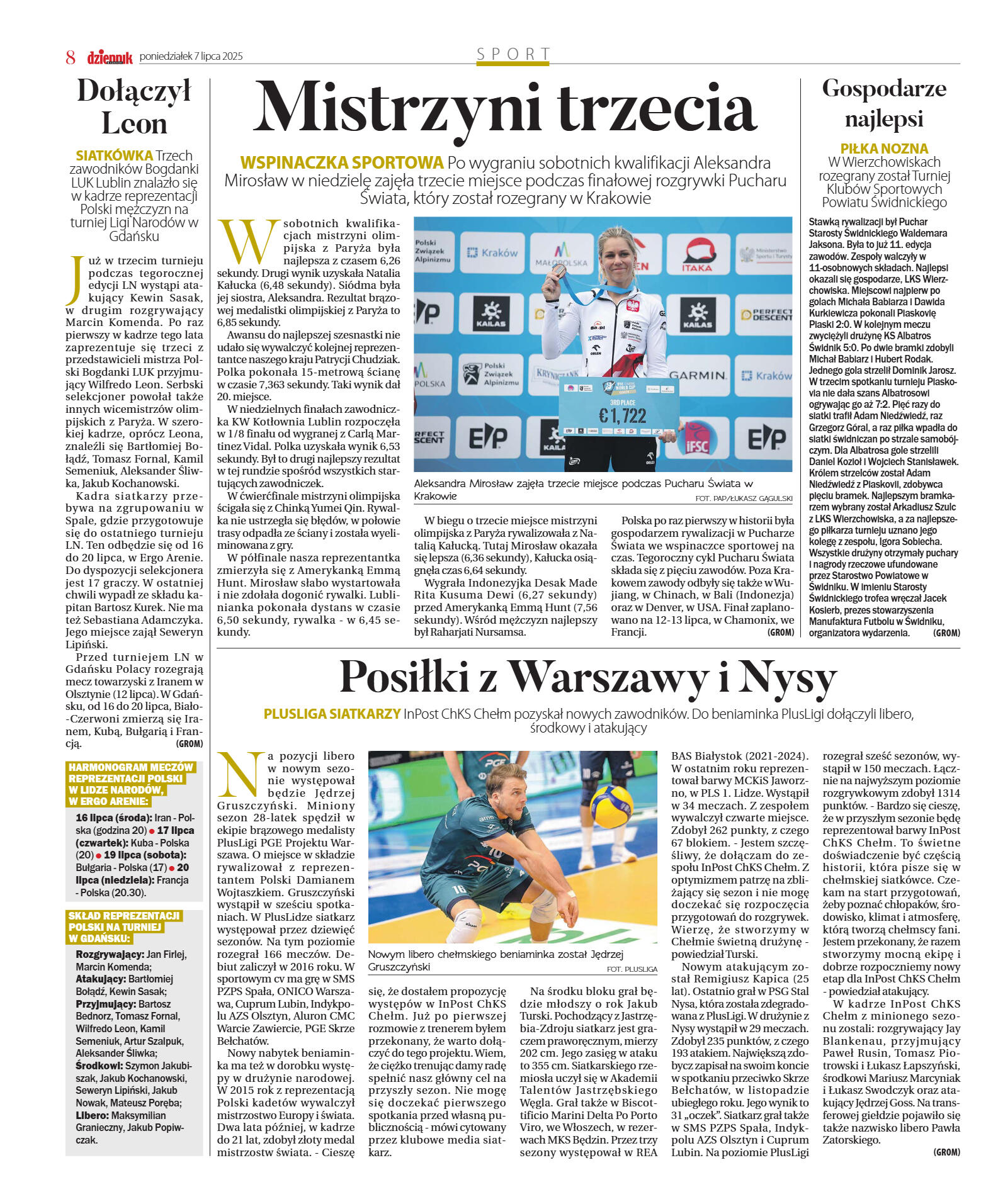 Wydanie główne - strona 8