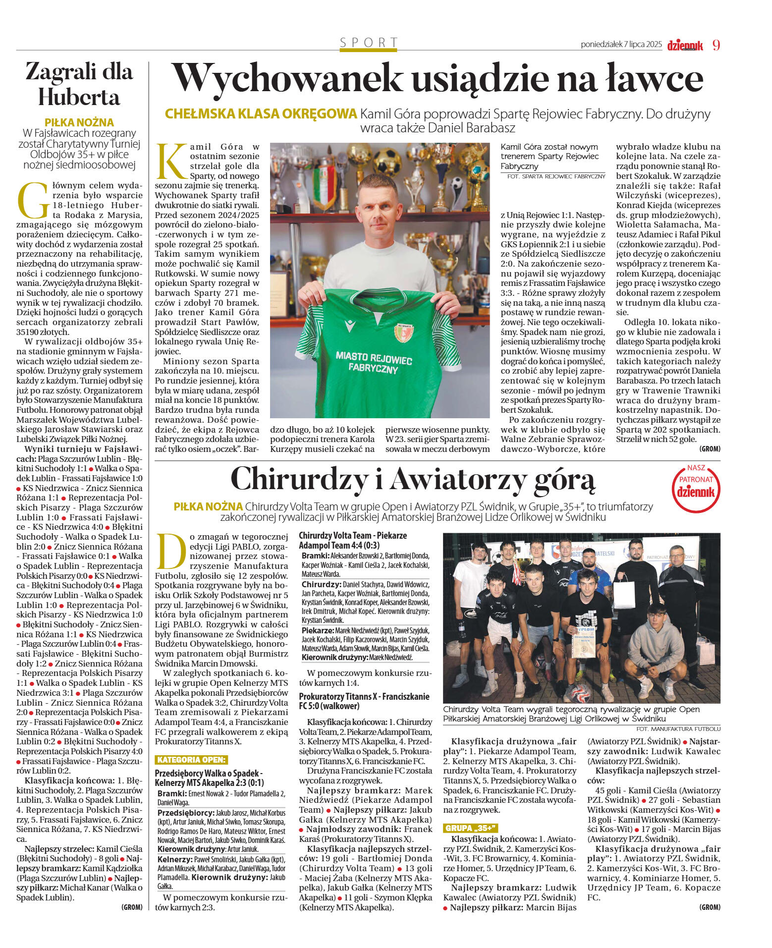 Wydanie główne - strona 9