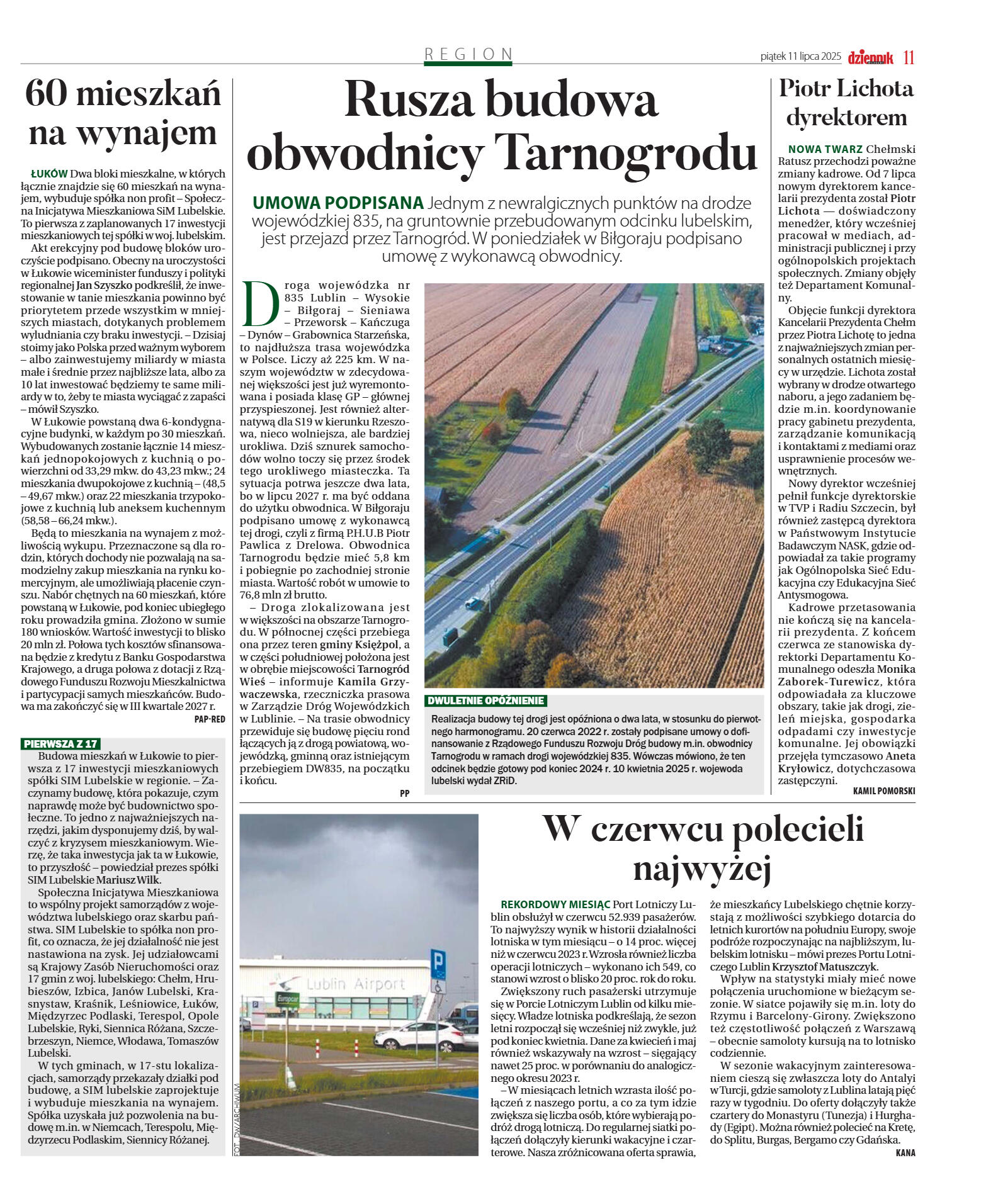 Wydanie główne - strona 11