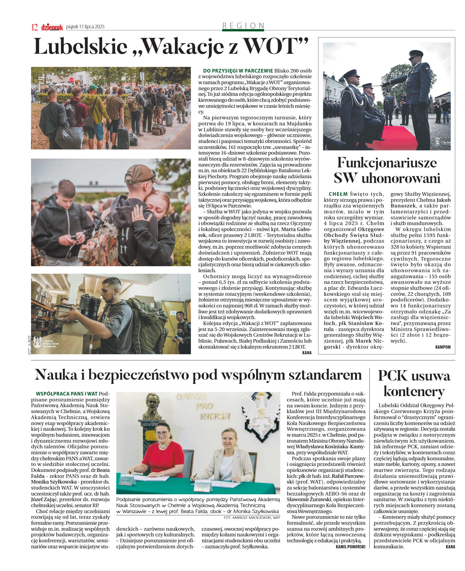 Wydanie główne - strona 12