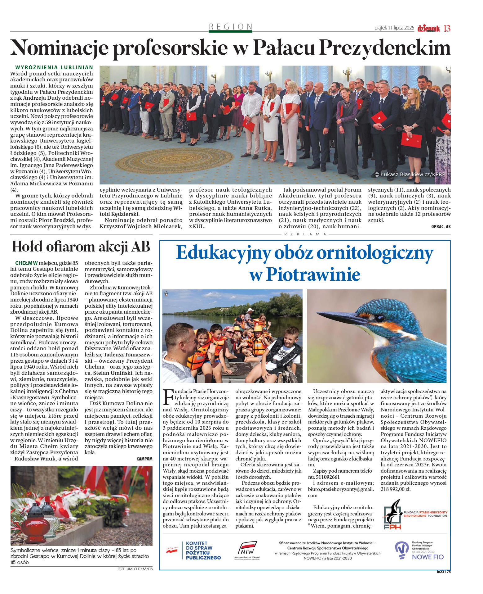 Wydanie główne - strona 13