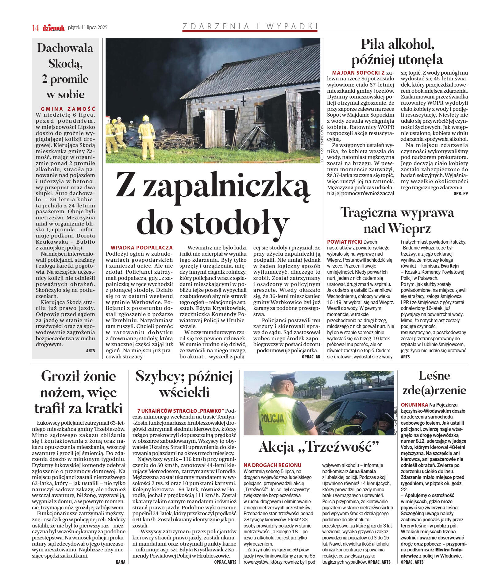 Wydanie główne - strona 14