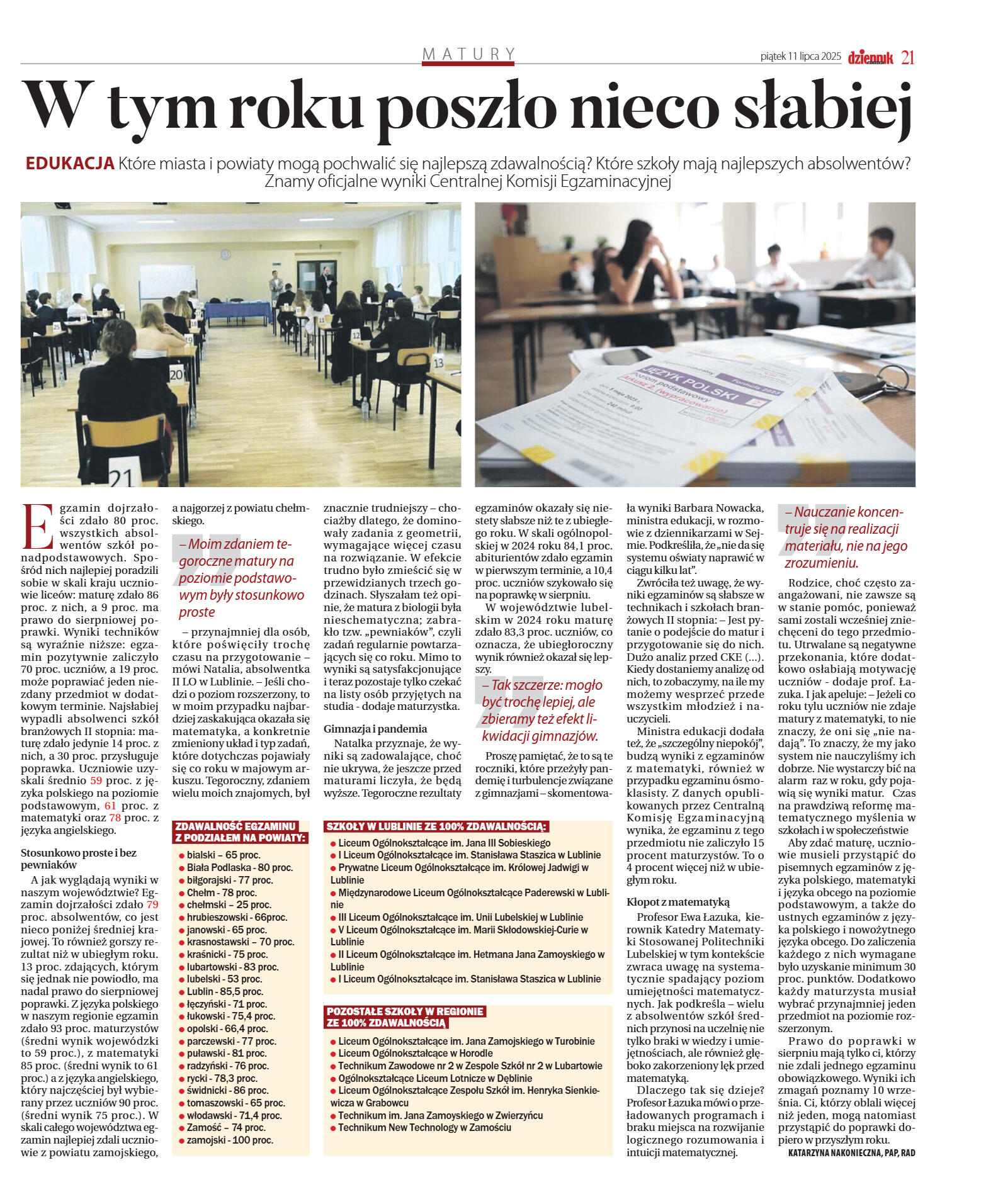 Wydanie główne - strona 21