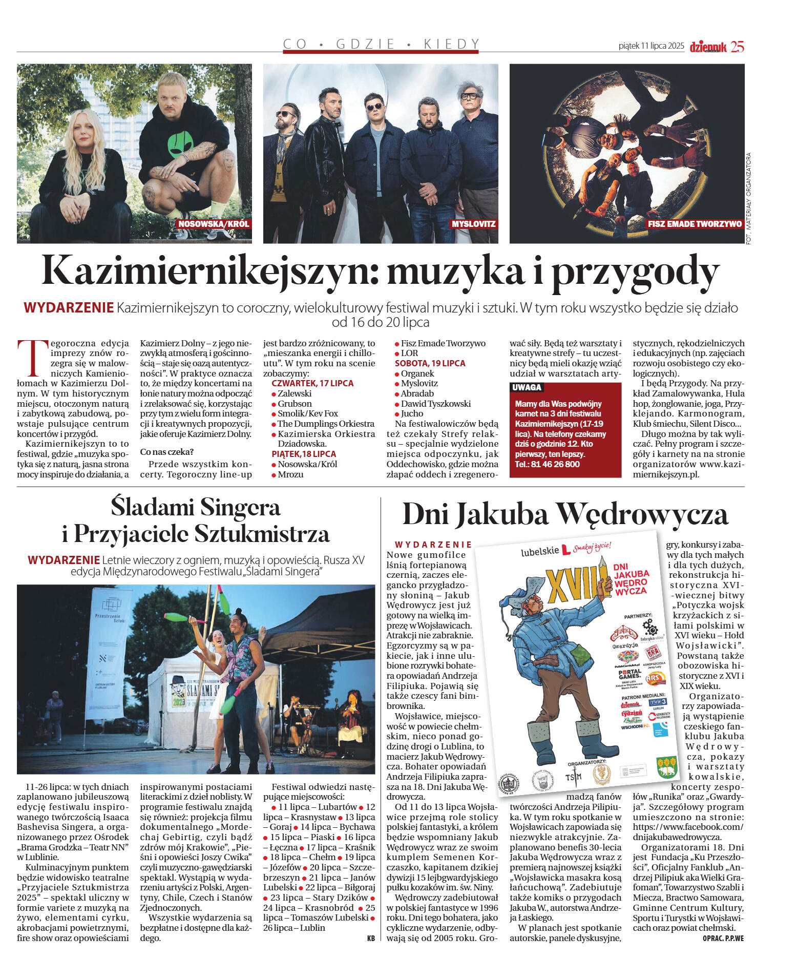 Wydanie główne - strona 25