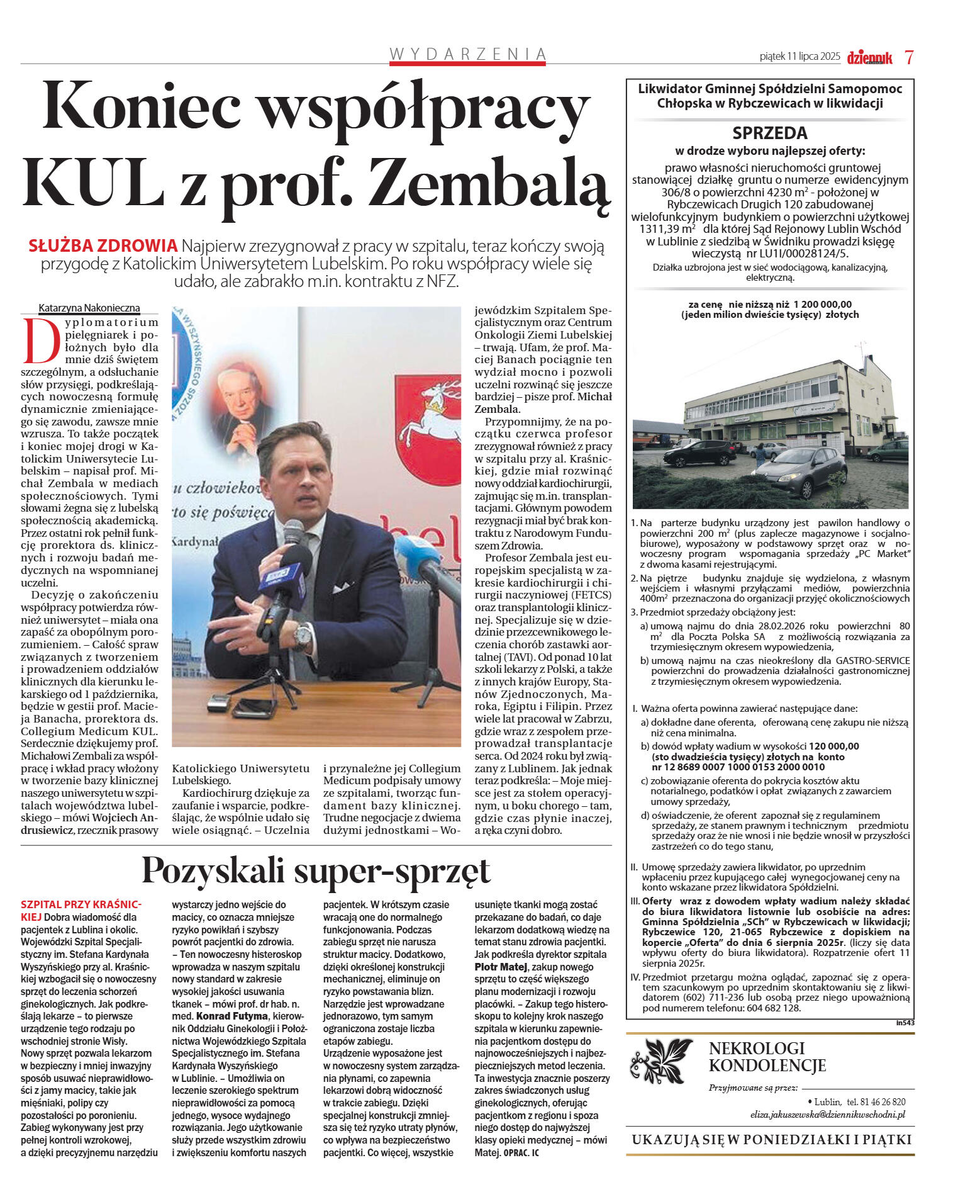 Wydanie główne - strona 7