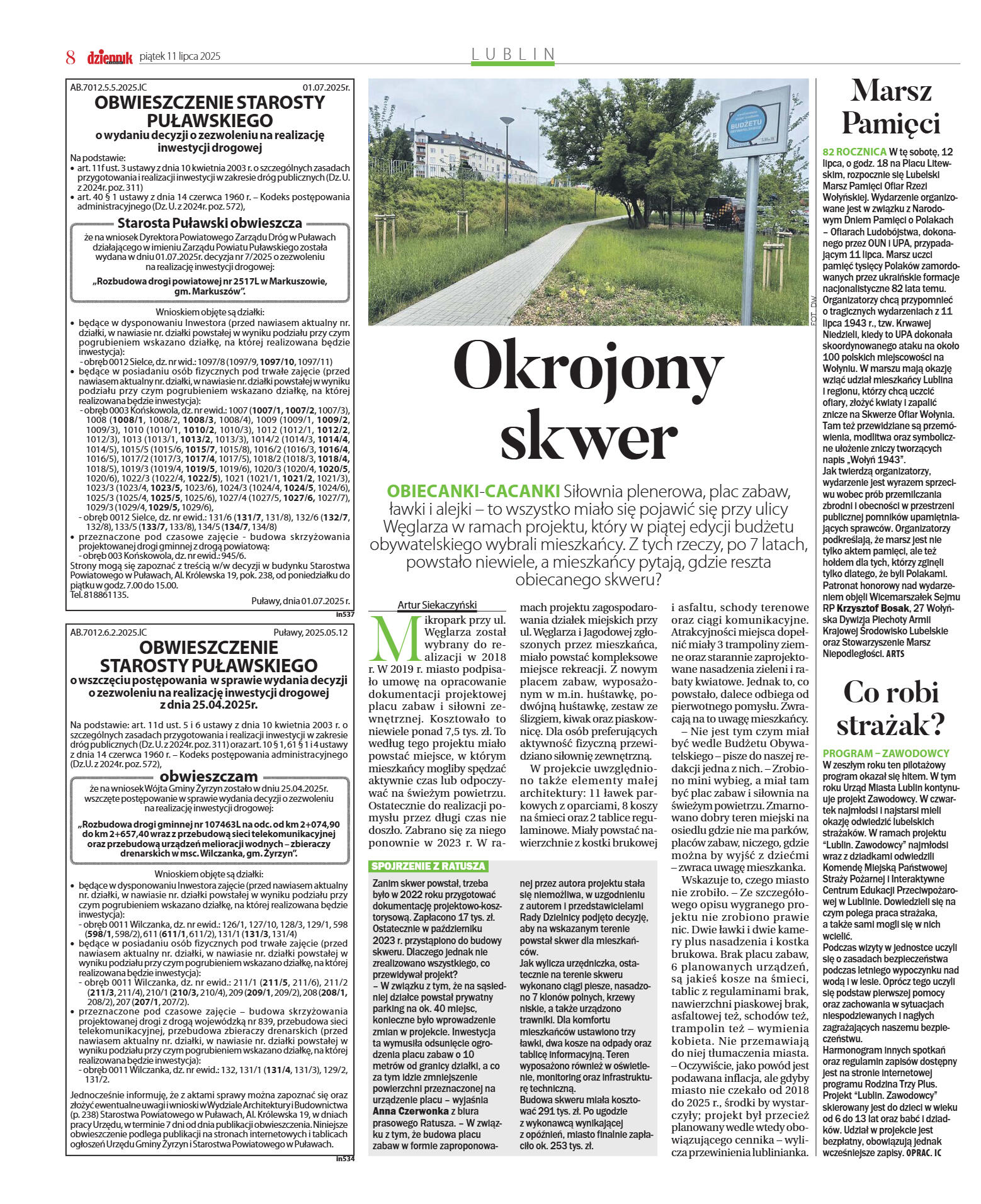 Wydanie główne - strona 8