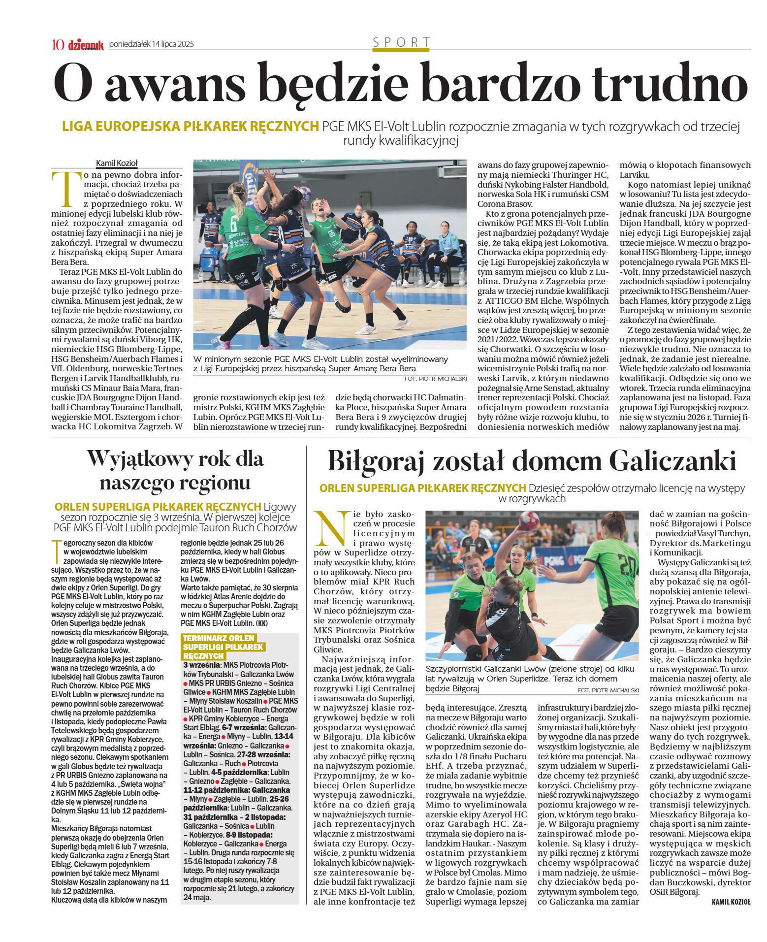 Wydanie główne - strona 10