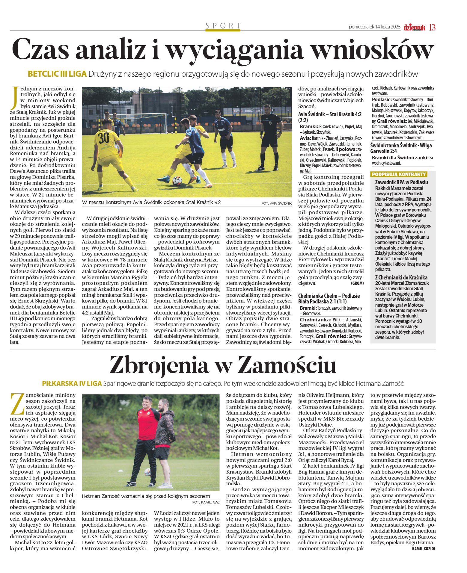 Wydanie główne - strona 13