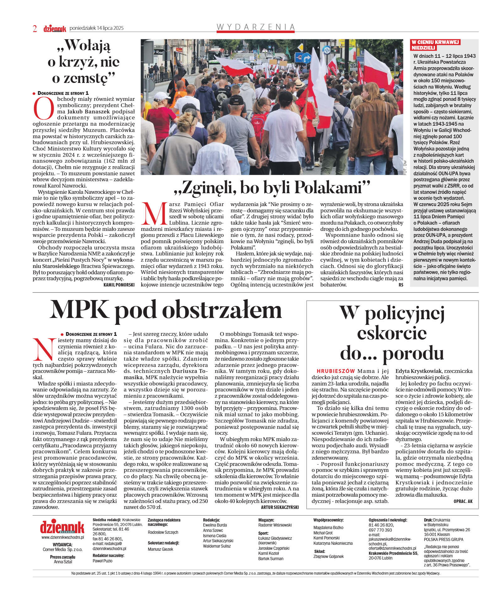 Wydanie główne - strona 2