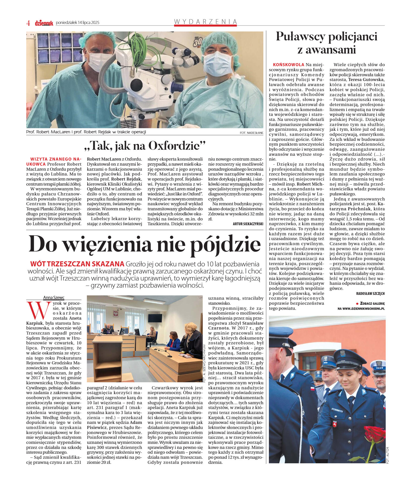 Wydanie główne - strona 4