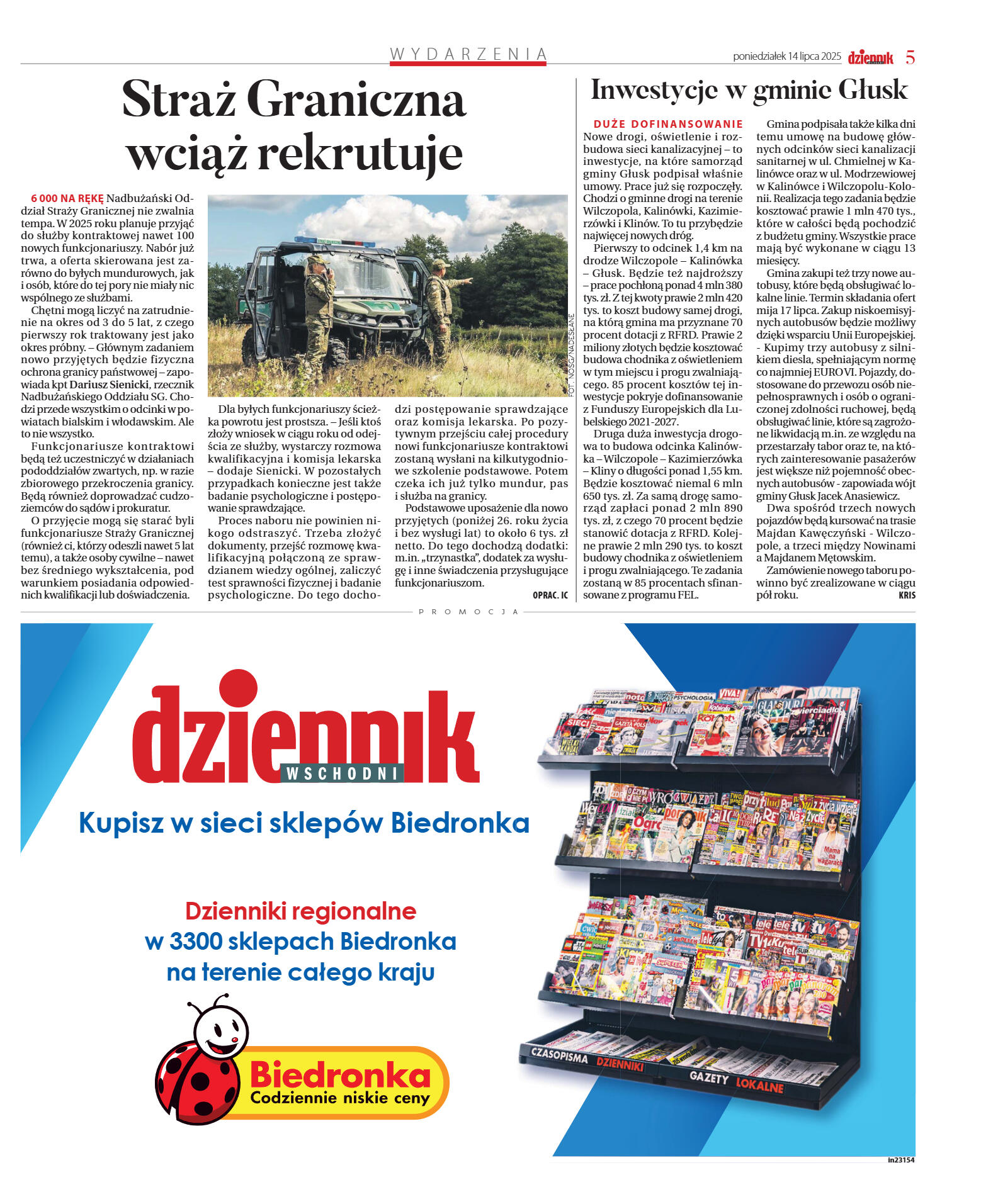 Wydanie główne - strona 5