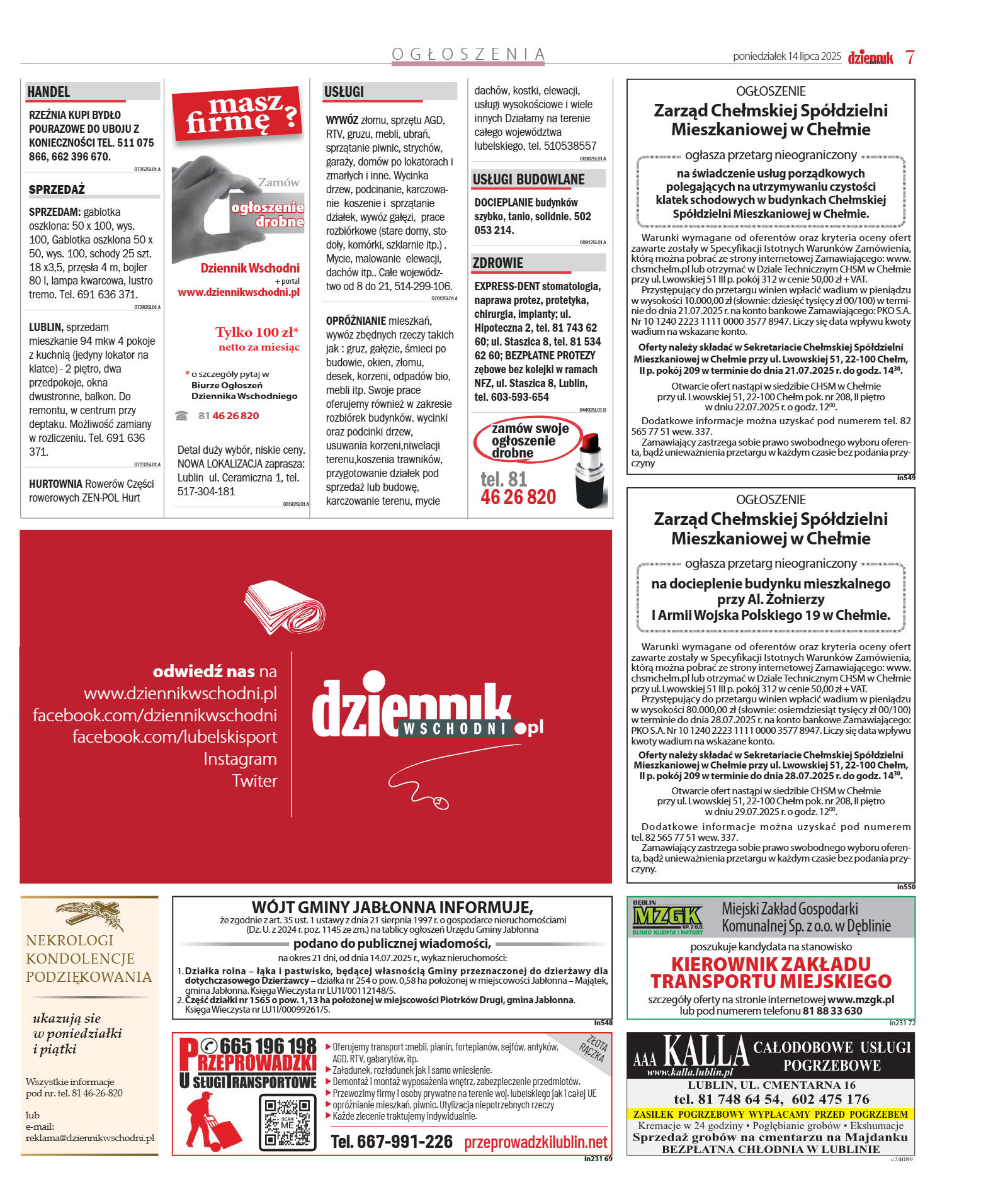 Wydanie główne - strona 7